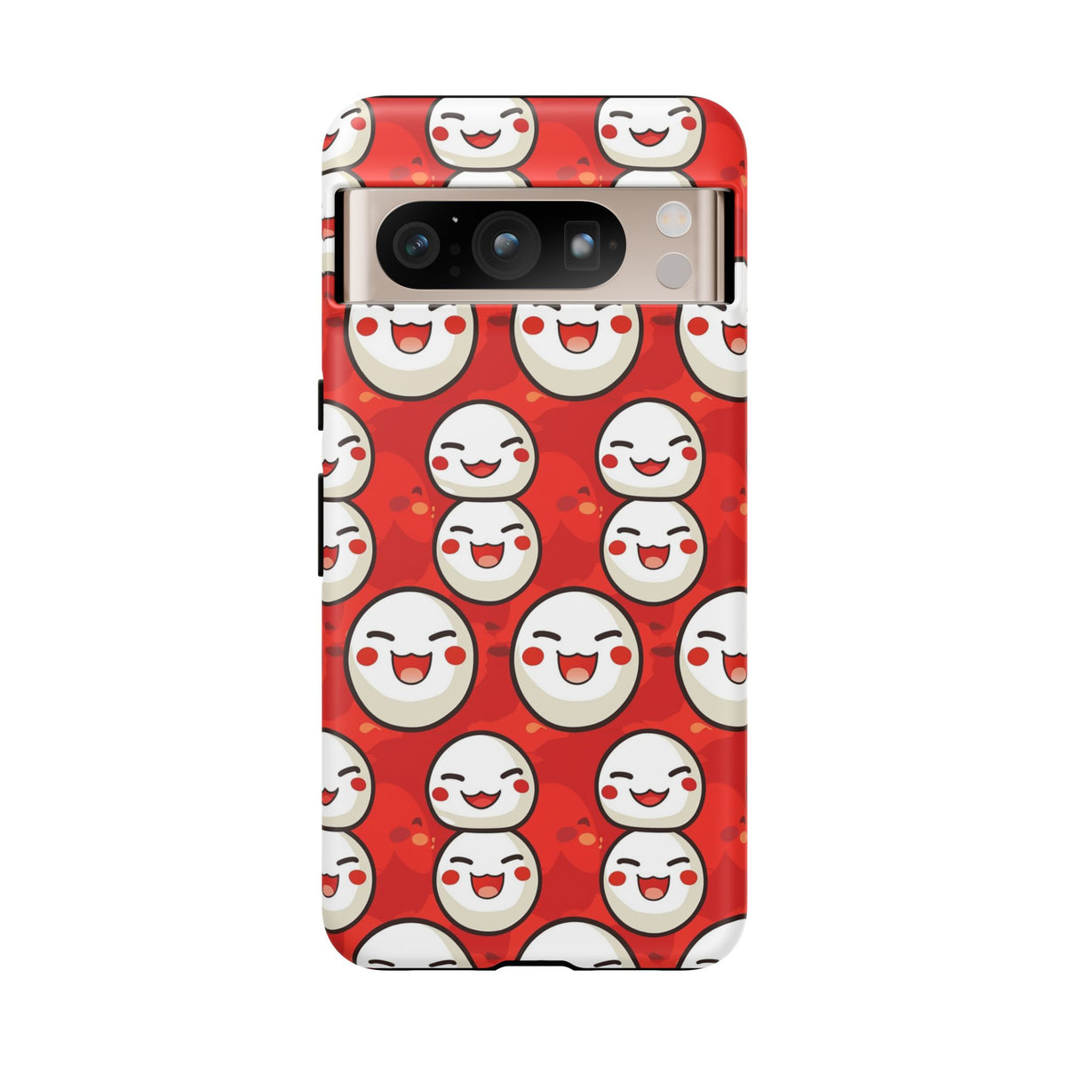 Japanese Pattern Phone Case – Elegant & Timeless Design for Your Phone 064