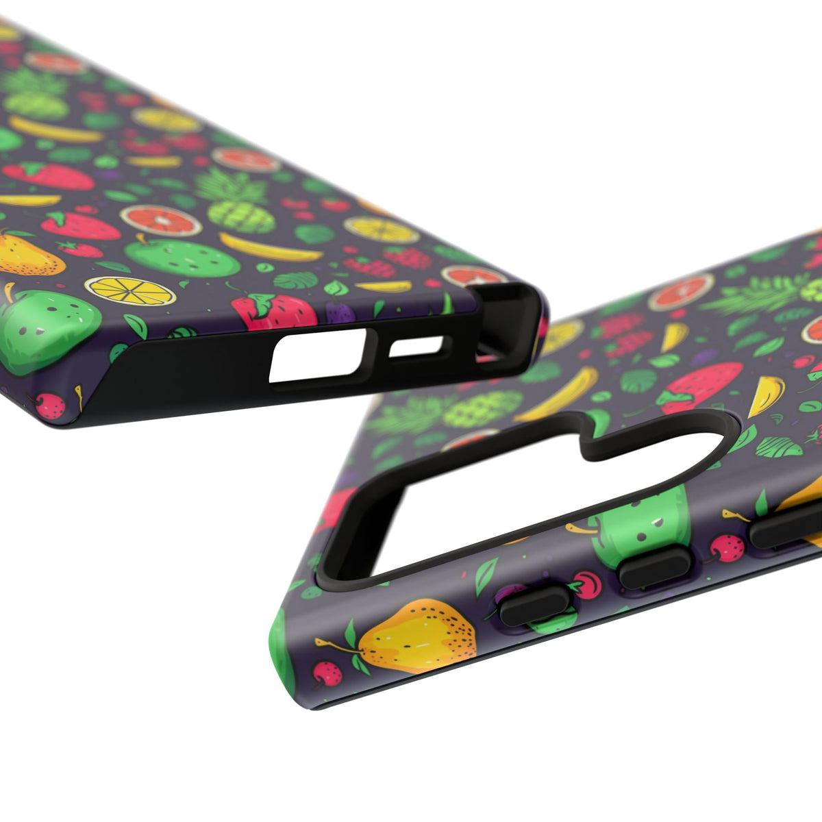 Fruit Pattern Phone Case – Vibrant & Fun Design for Your Smartphone 798