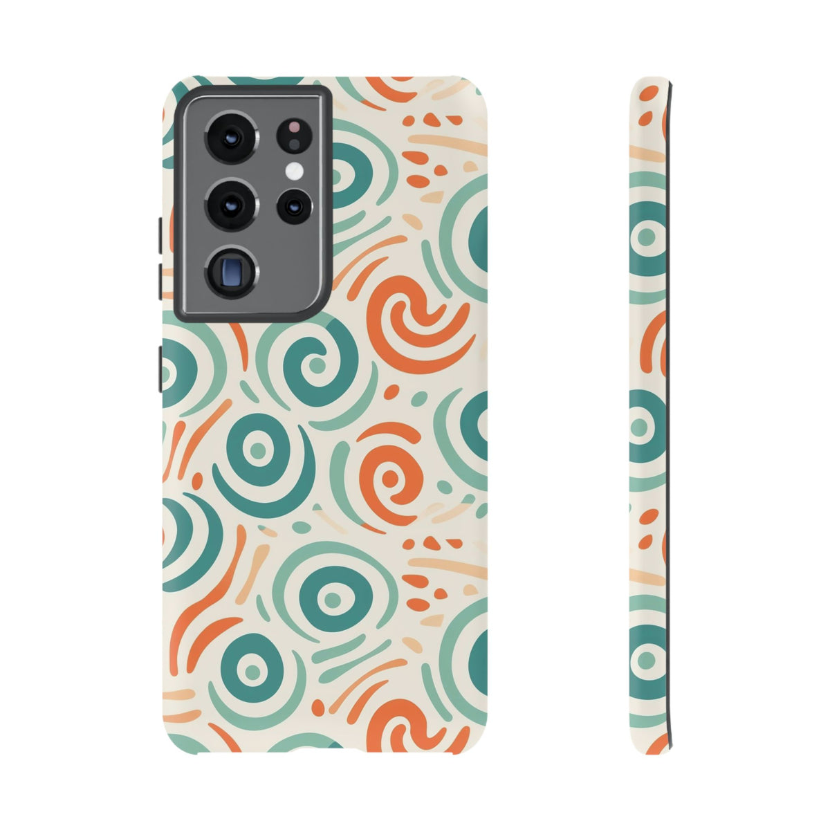 Abstract Pattern Phone Case – Elevate Your Phone with Unique Style 11