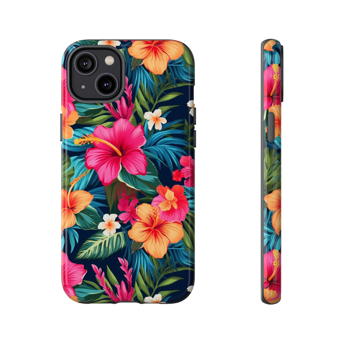 Flower-Themed Phone Case – Elegant Protection with a Floral Twist 22