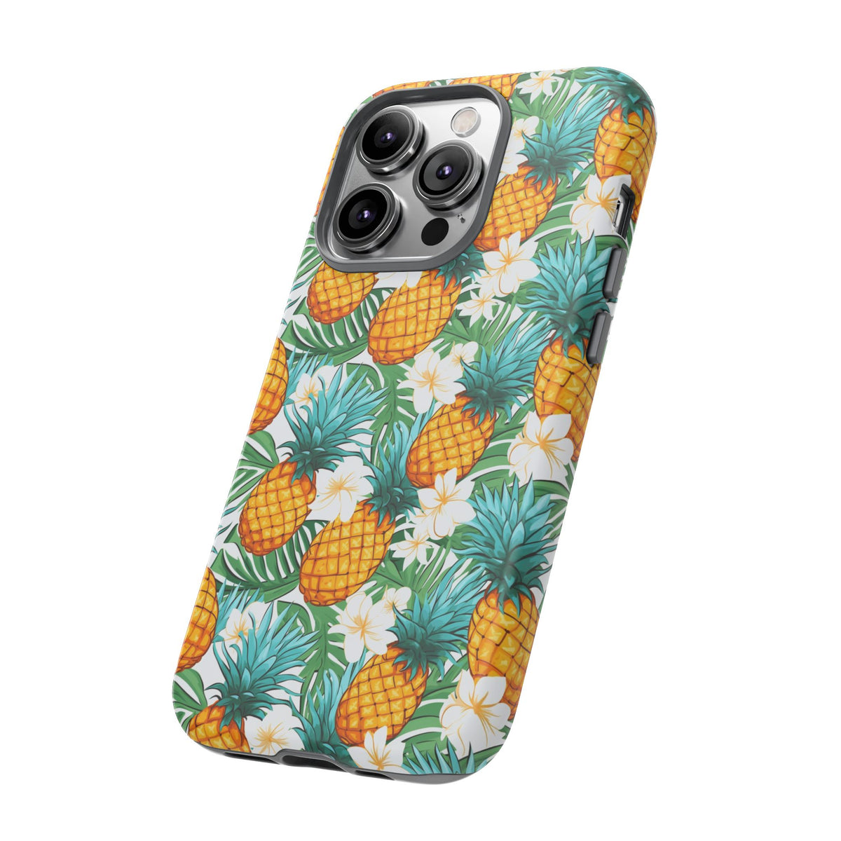 Fruit Pattern Phone Case – Vibrant & Fun Design for Your Smartphone 827