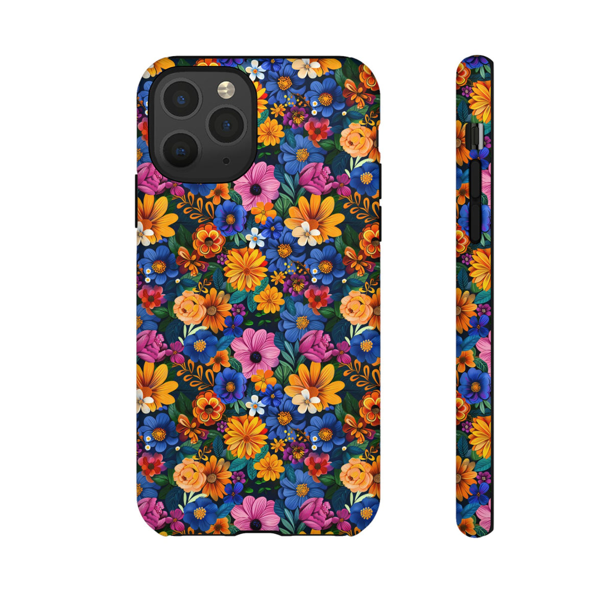 Frida Kahlo's Flower Phone Case – Artistic Elegance for Your Phone 6