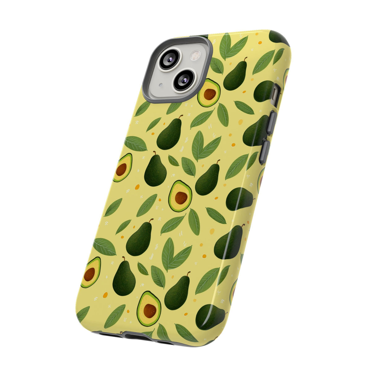 Fruit Pattern Phone Case – Vibrant & Fun Design for Your Smartphone 830