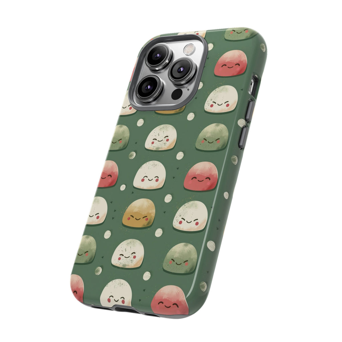 Japanese Pattern Phone Case – Elegant & Timeless Design for Your Phone 003