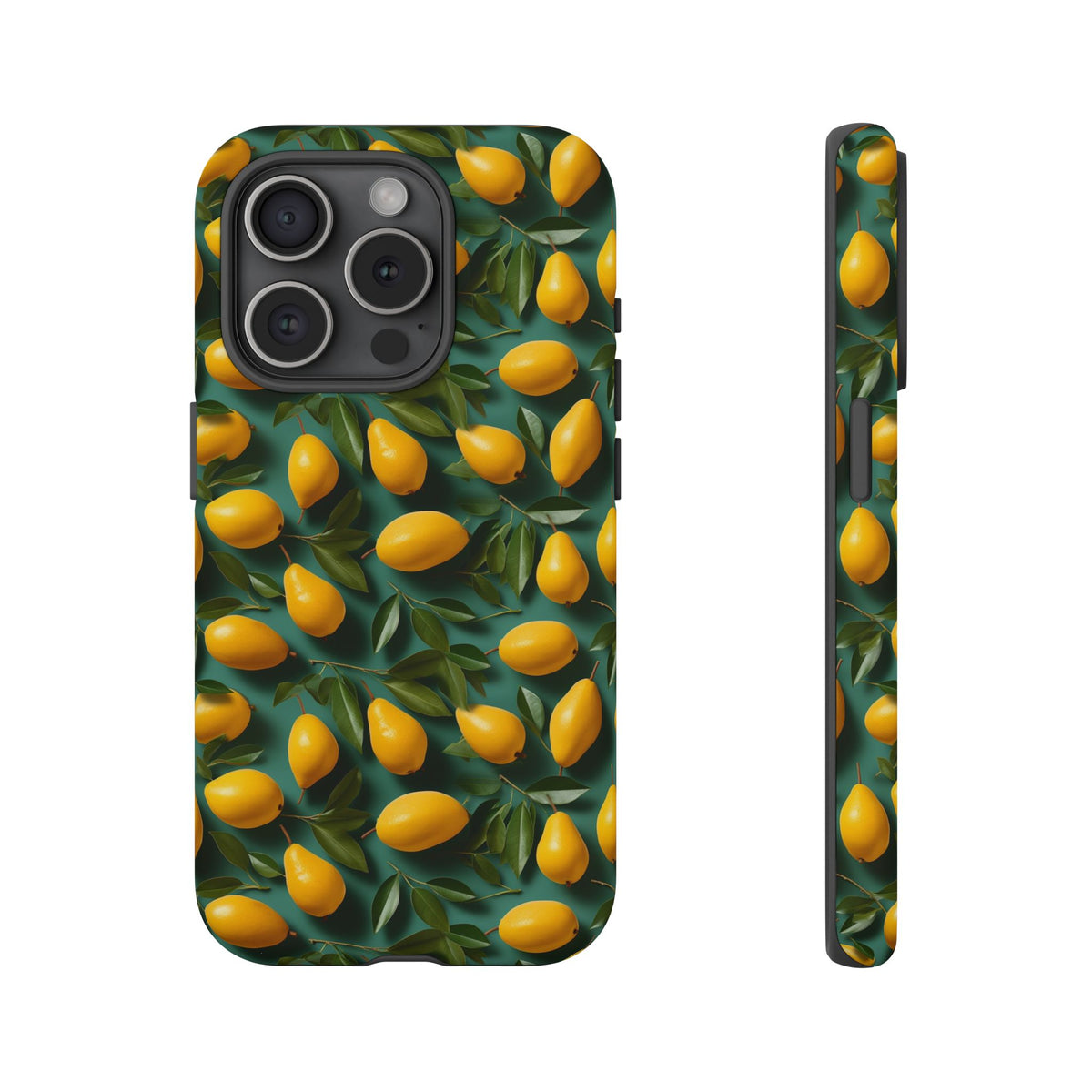 Fruit Pattern Phone Case – Vibrant & Fun Design for Your Smartphone 943