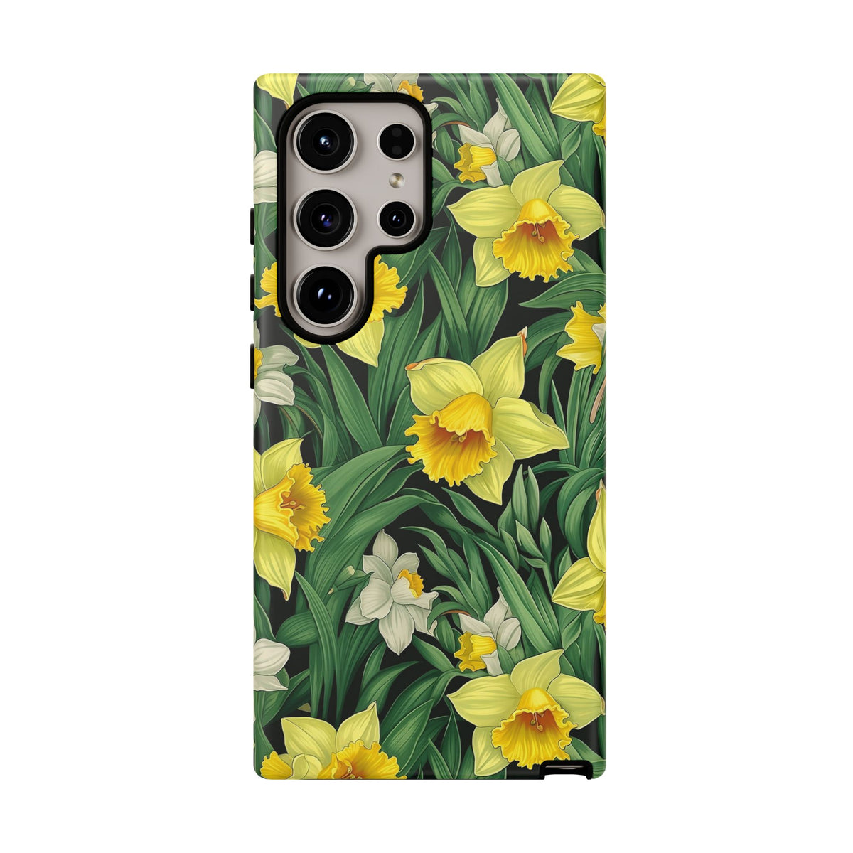 Flower-Themed Phone Case – Elegant Protection with a Floral Twist 17