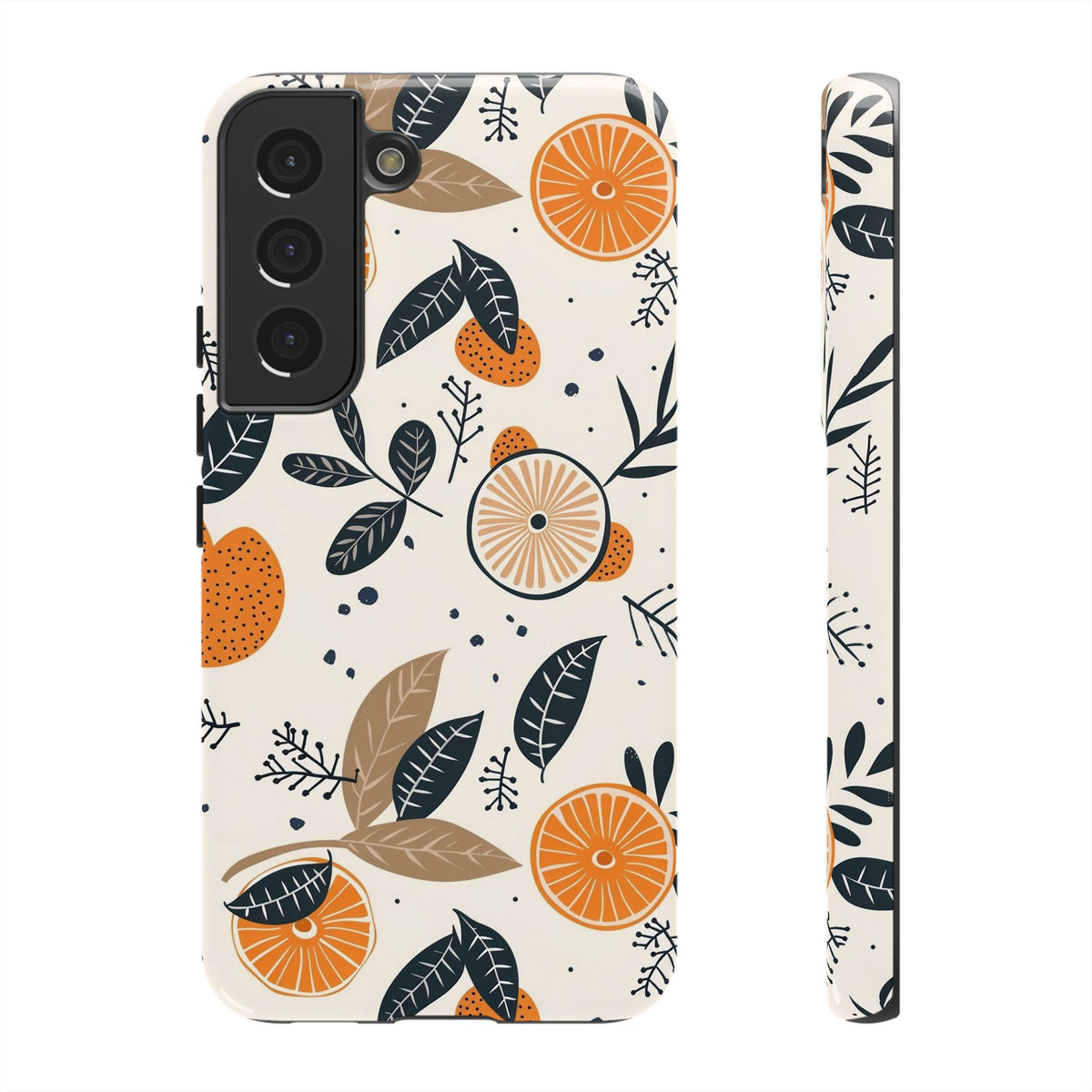 Flower-Themed Phone Case – Elegant Protection with a Floral Twist 26