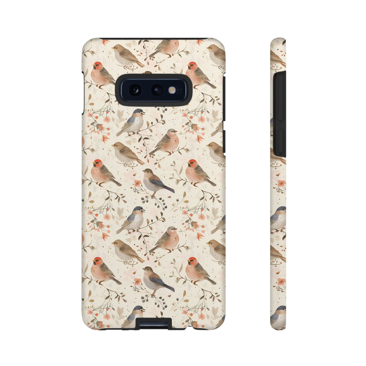 Garden Birds Phone Case – Bring Nature’s Beauty to Your Phone 5