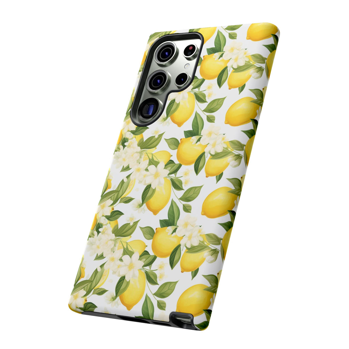 Fruit Pattern Phone Case – Vibrant & Fun Design for Your Smartphone 903