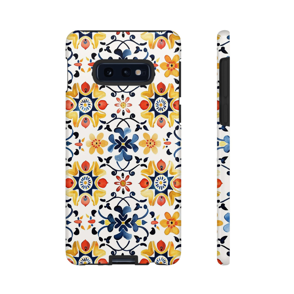 Abstract Pattern Phone Case – Elevate Your Phone with Unique Style 17