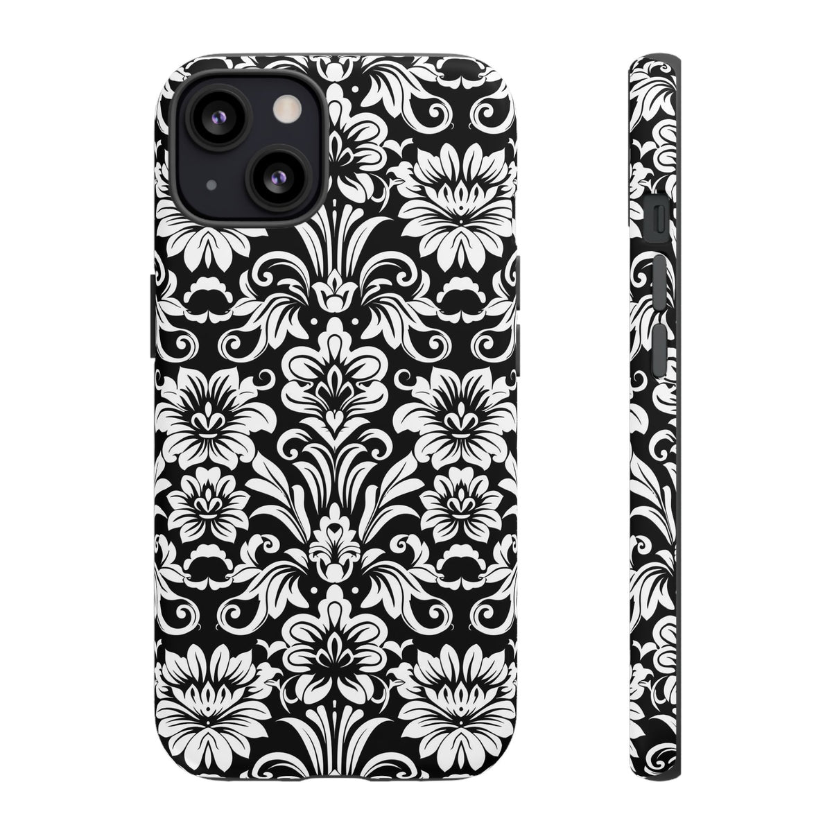 Flower-Themed Phone Case – Elegant Protection with a Floral Twist 28