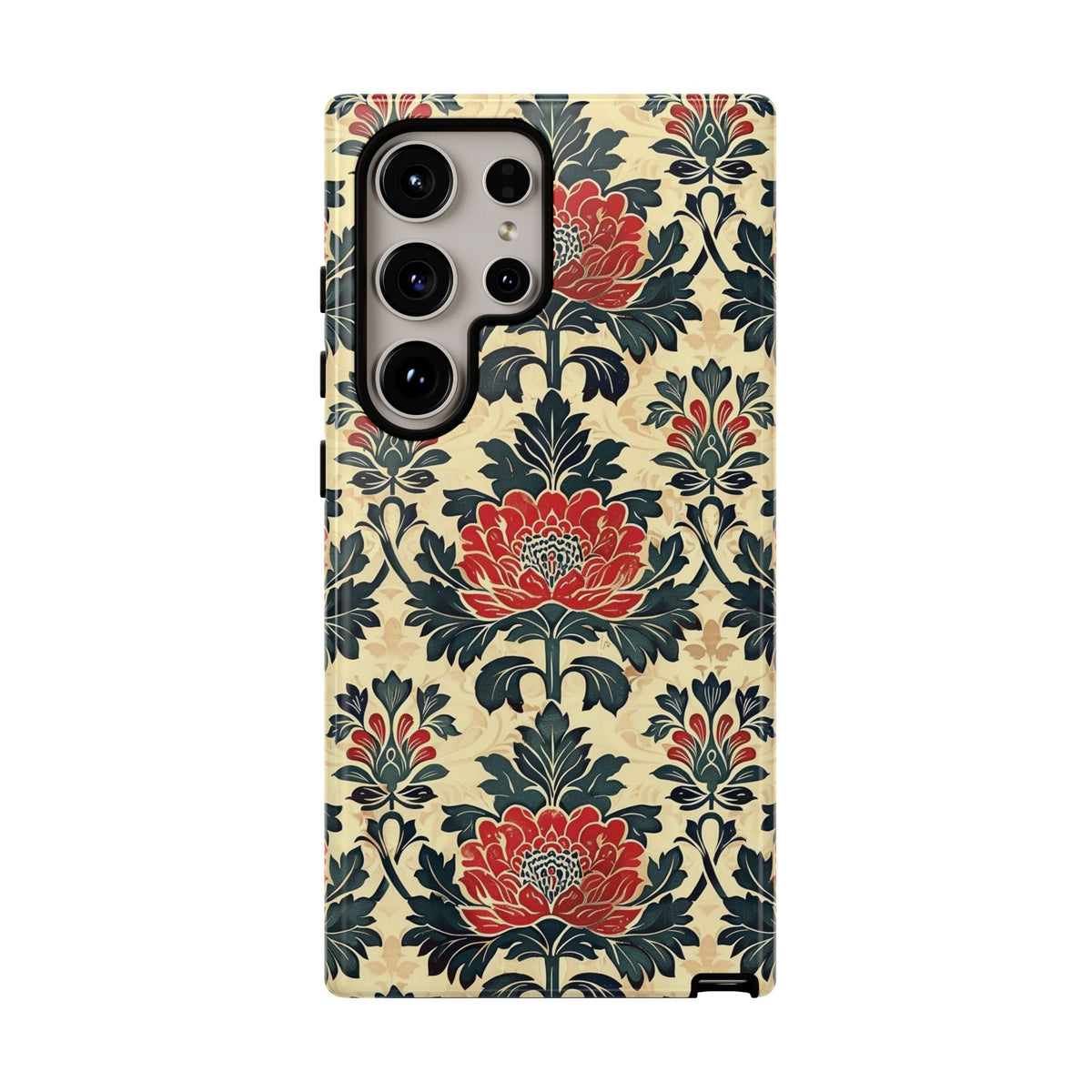 Flower-Themed Phone Case – Elegant Protection with a Floral Twist 30