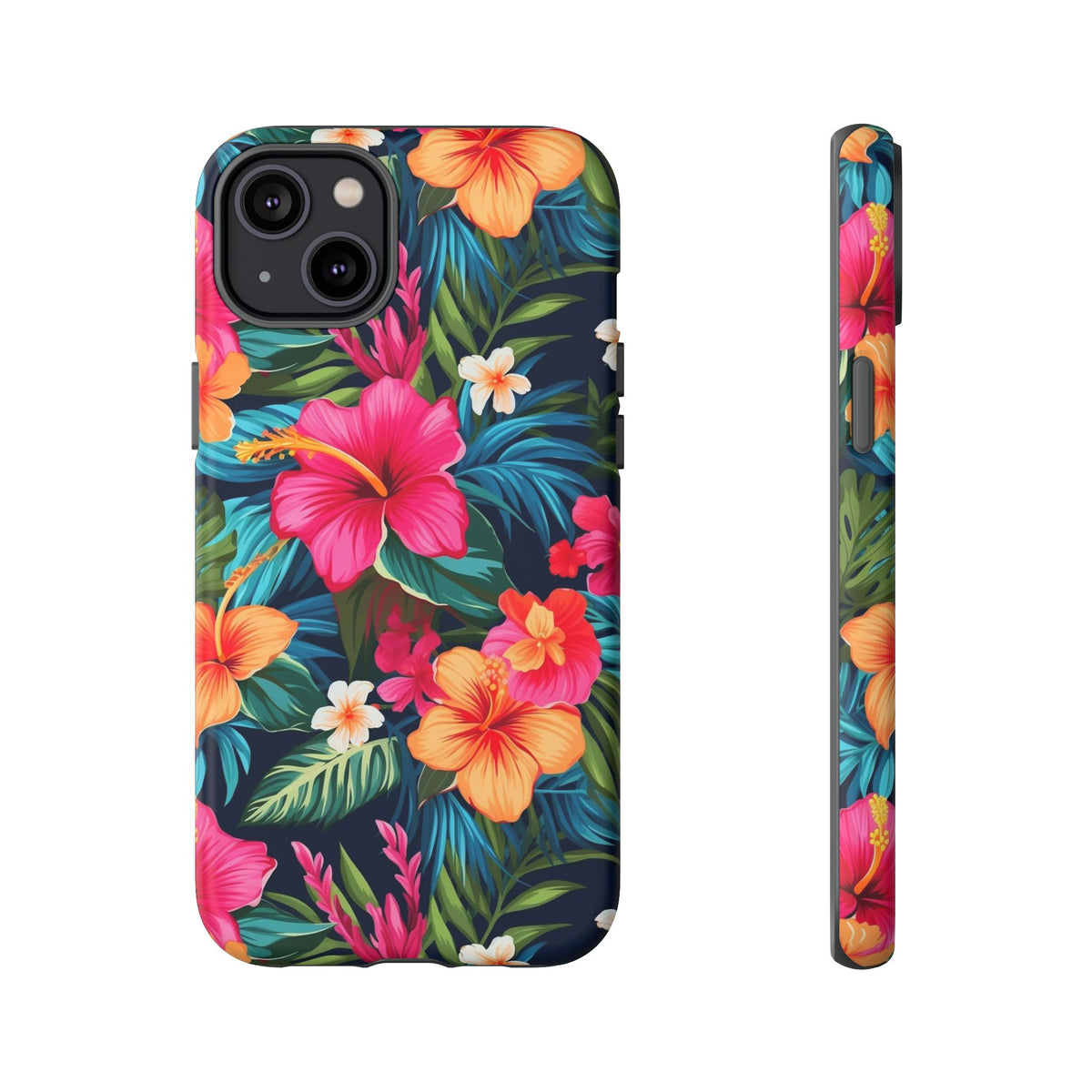 Flower-Themed Phone Case – Elegant Protection with a Floral Twist 22