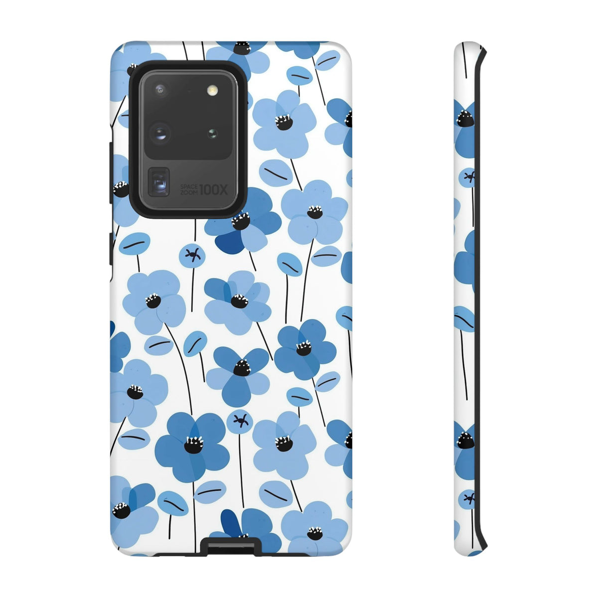 Flower-Themed Phone Case – Elegant Protection with a Floral Twist 24