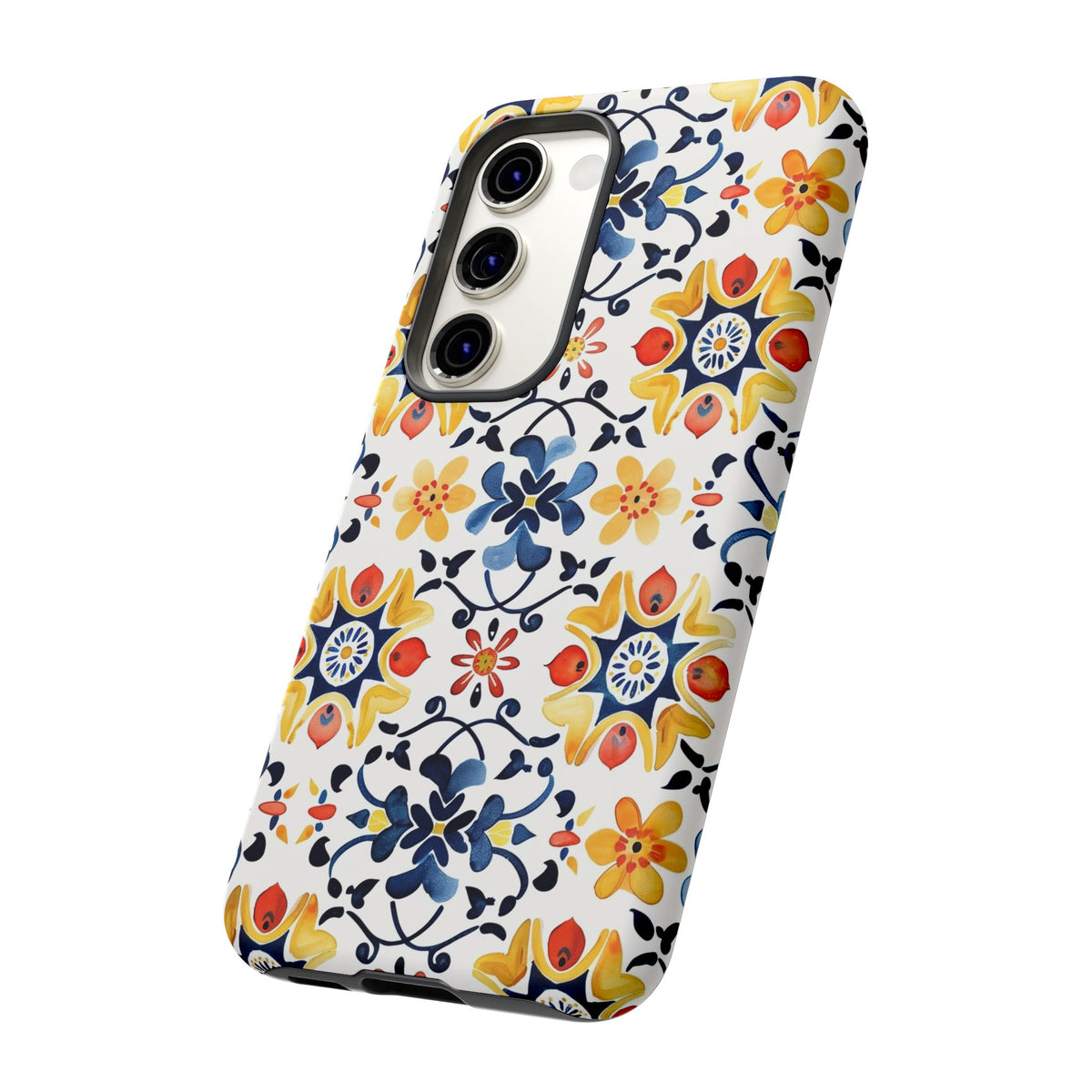 Abstract Pattern Phone Case – Elevate Your Phone with Unique Style 17