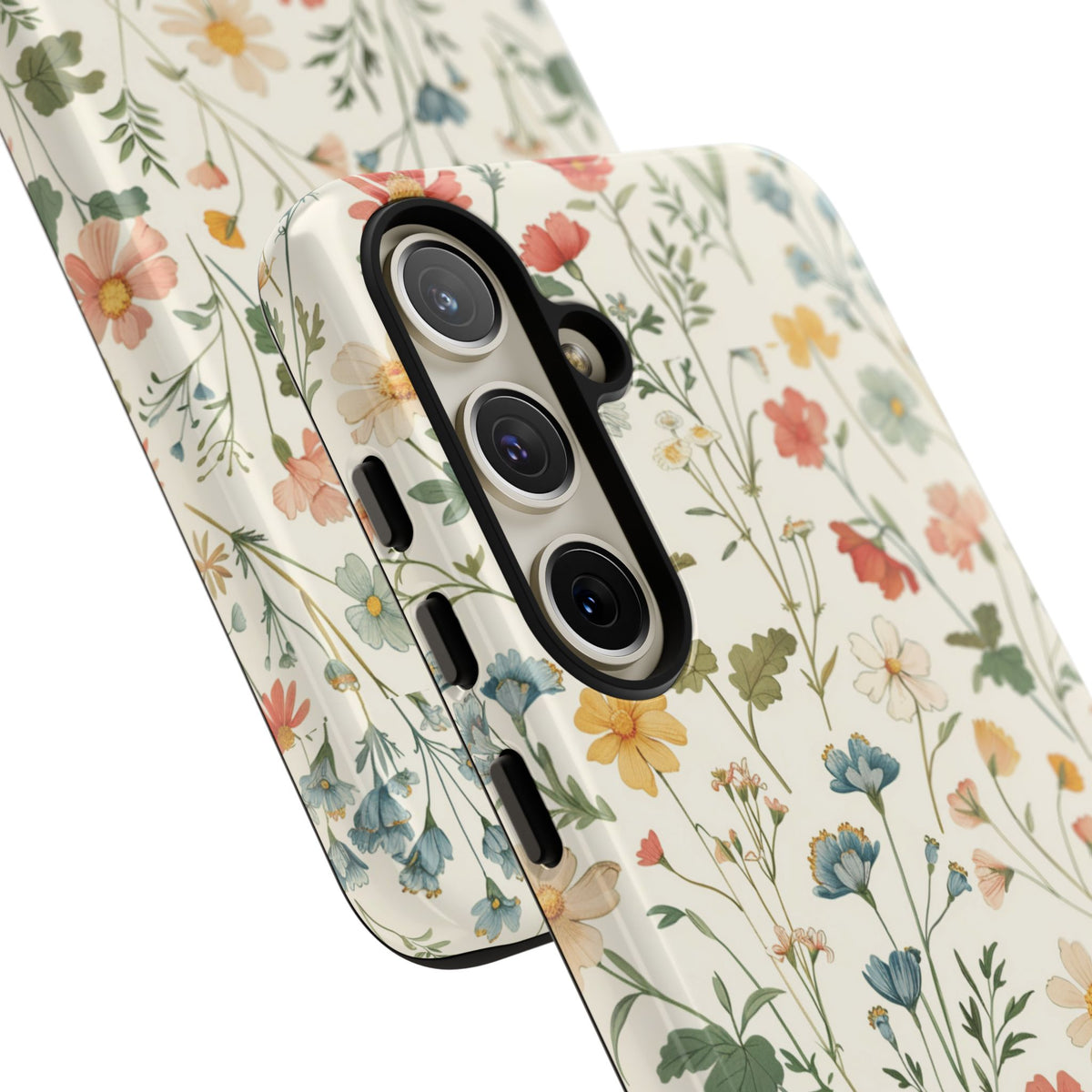 Flower-Themed Phone Case – Elegant Protection with a Floral Twist 6