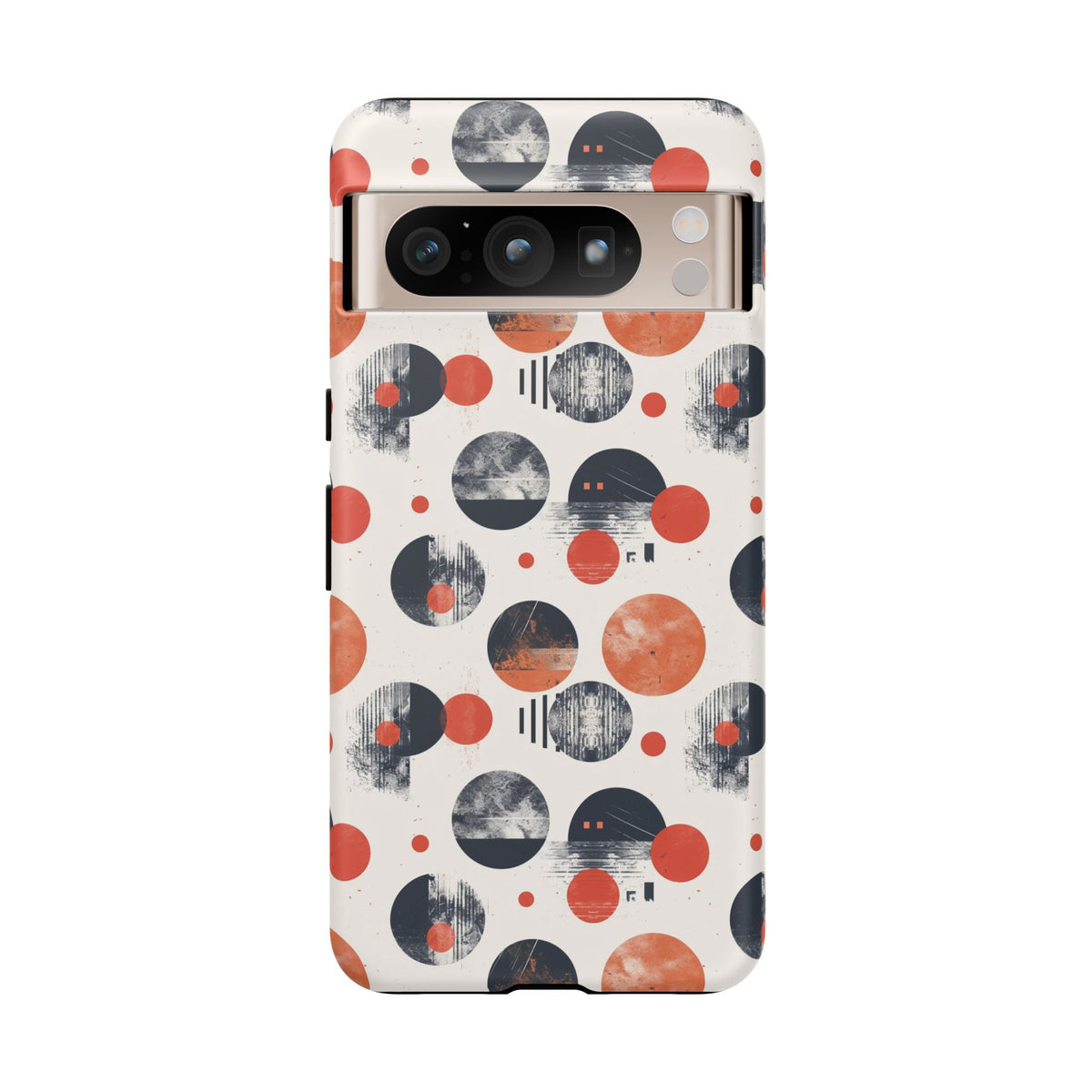 Japanese Pattern Phone Case – Elegant & Timeless Design for Your Phone 062