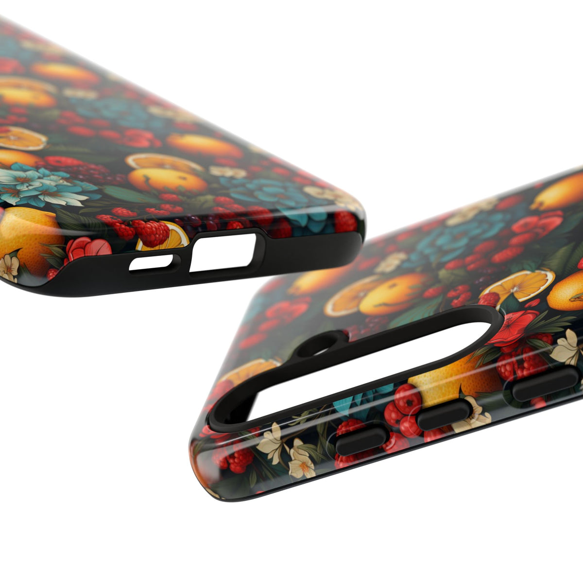 Fruit Pattern Phone Case – Vibrant & Fun Design for Your Smartphone 825