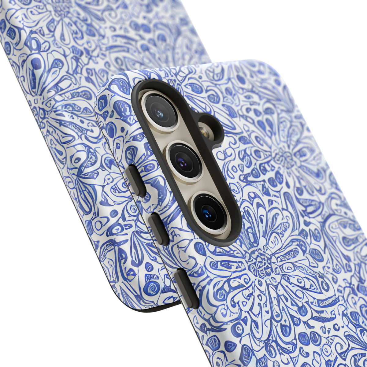 Flower-Themed Phone Case – Elegant Protection with a Floral Twist 31