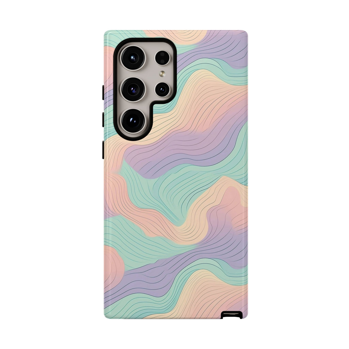 Abstract Pattern Phone Case – Elevate Your Phone with Unique Style 7