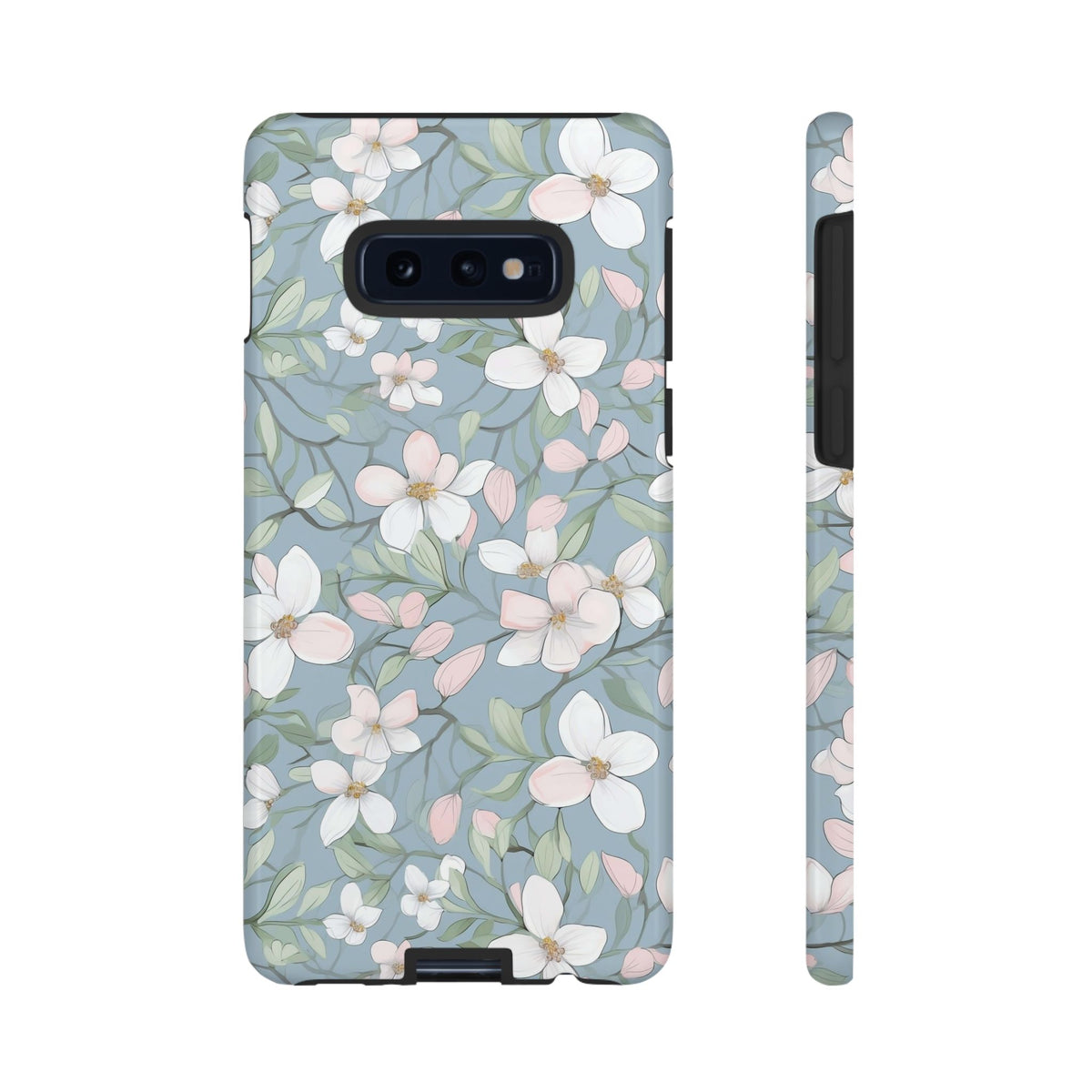 Flower-Themed Phone Case – Elegant Protection with a Floral Twist 10