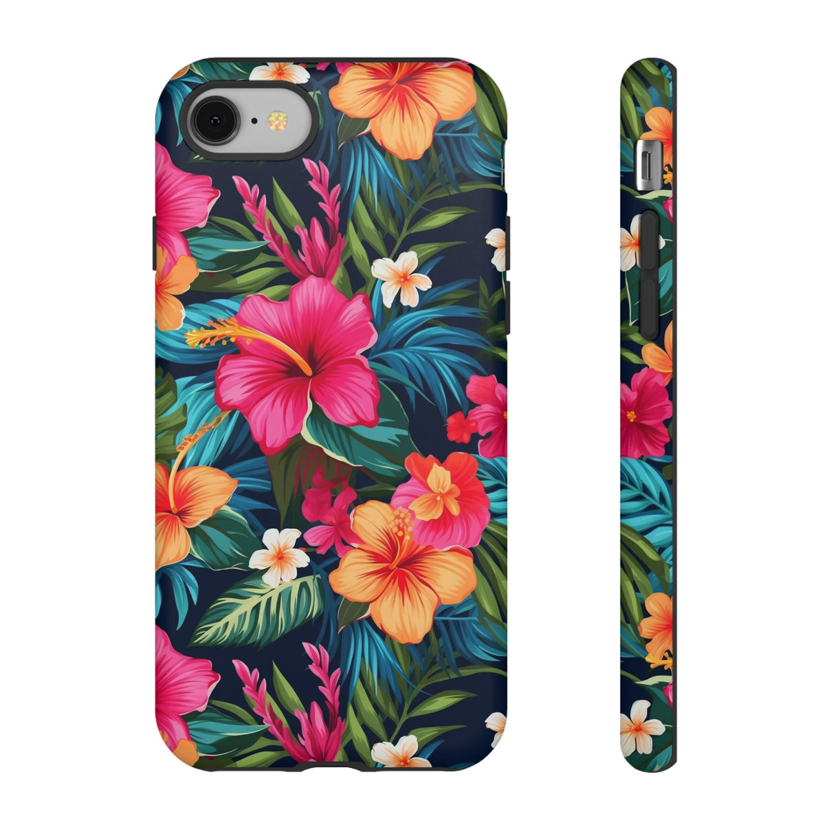 Flower-Themed Phone Case – Elegant Protection with a Floral Twist 22