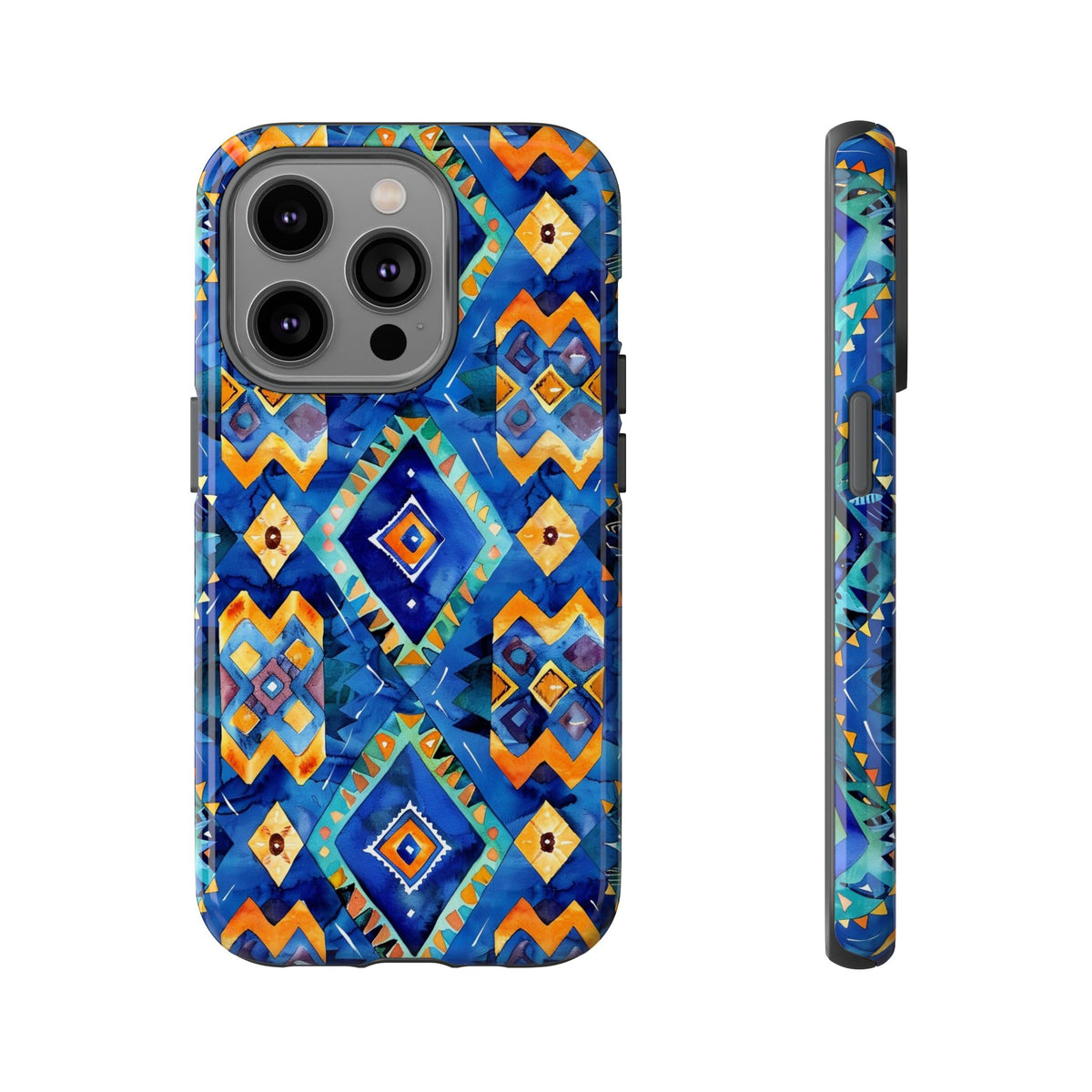 Abstract Pattern Phone Case – Elevate Your Phone with Unique Style 18