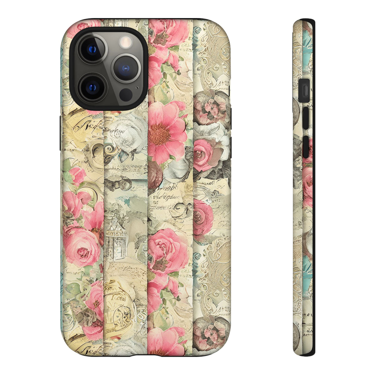 Flower-Themed Phone Case – Elegant Protection with a Floral Twist 32