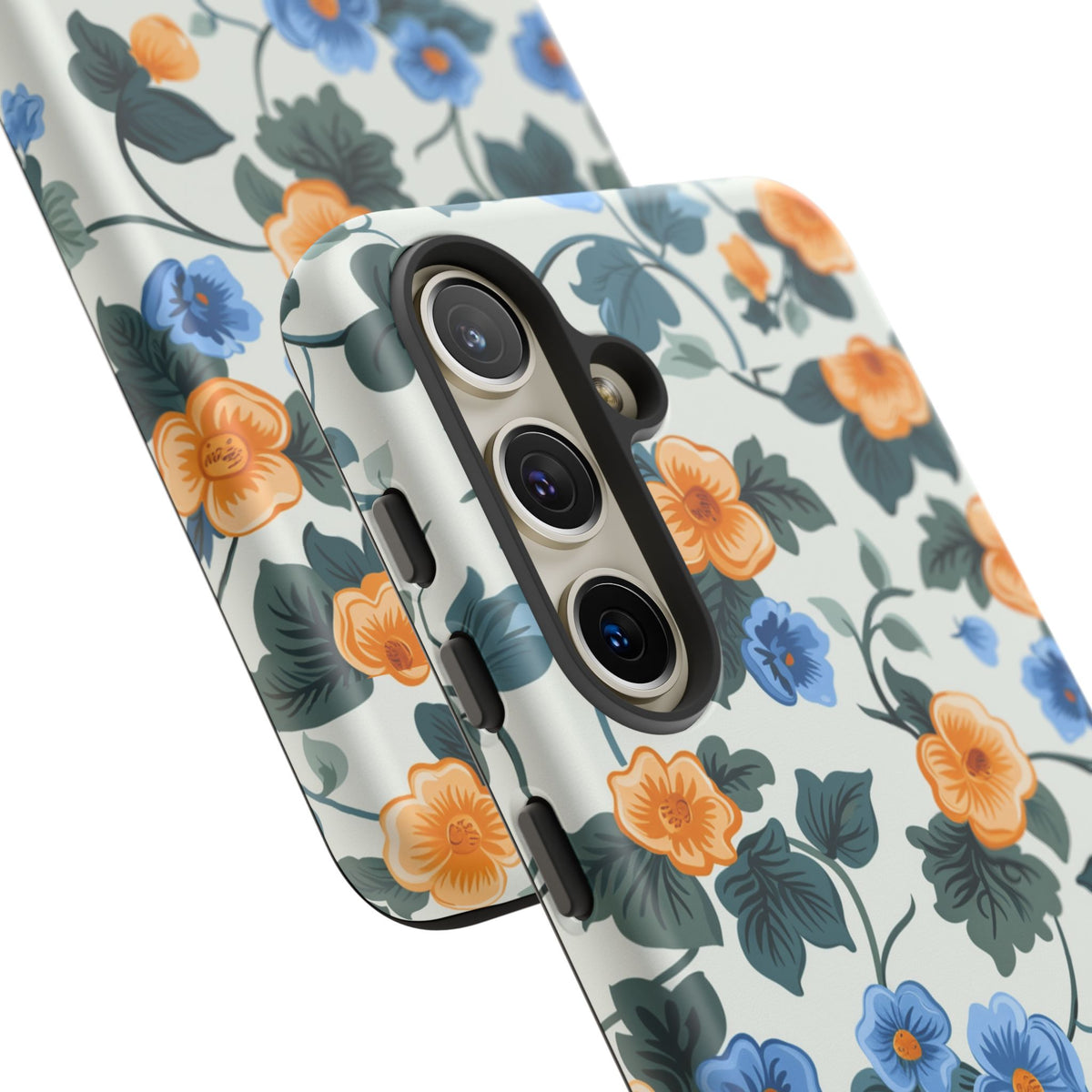 Flower-Themed Phone Case – Elegant Protection with a Floral Twist 8