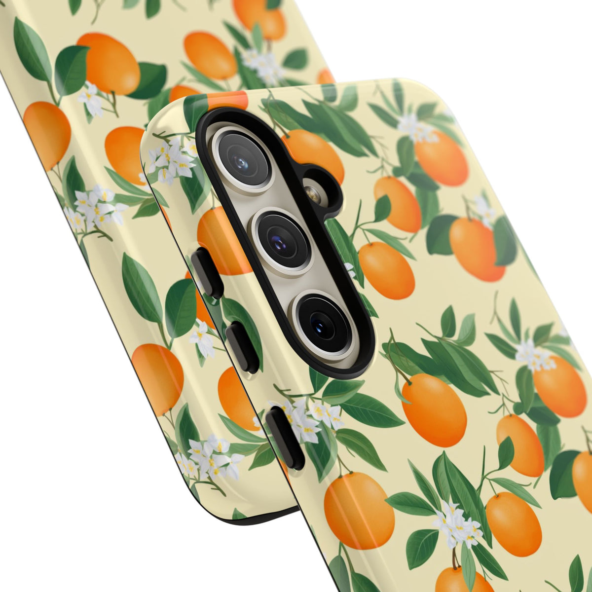 Fruit Pattern Phone Case – Vibrant & Fun Design for Your Smartphone 989