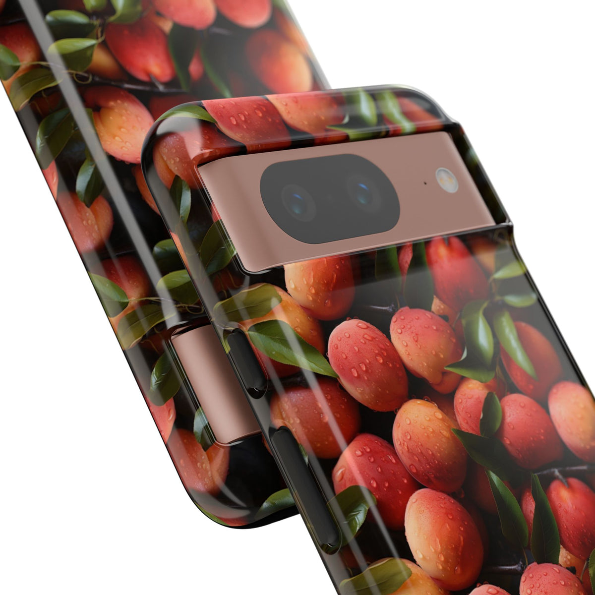 Fruit Pattern Phone Case – Vibrant & Fun Design for Your Smartphone 804