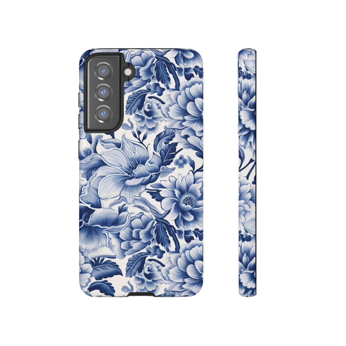 Flower-Themed Phone Case – Elegant Protection with a Floral Twist 23