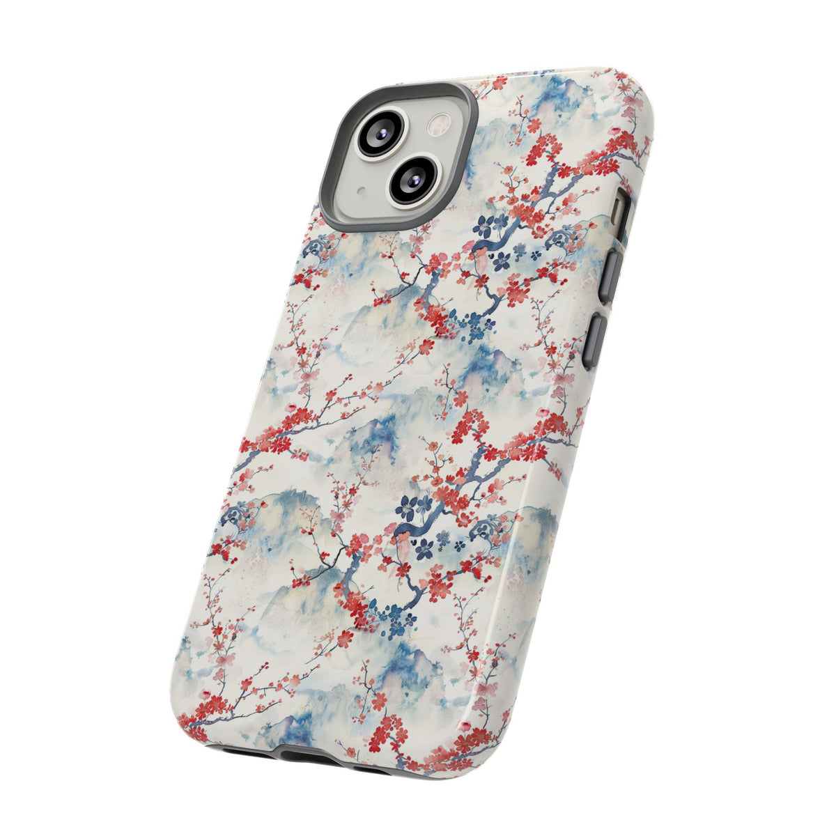 Japanese Pattern Phone Case – Elegant & Timeless Design for Your Phone 101