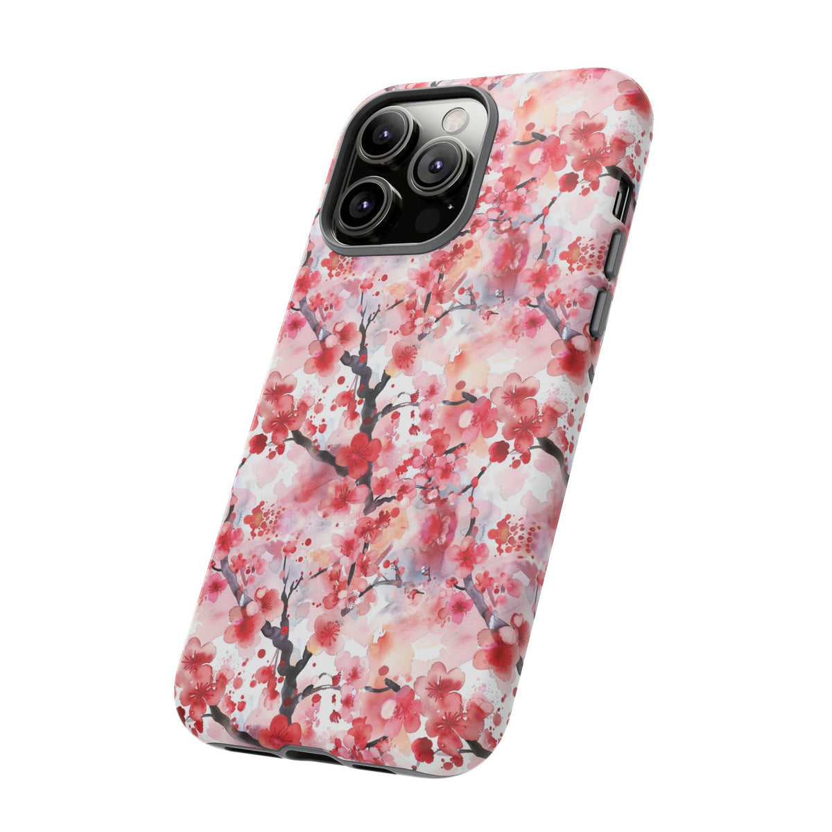 Japanese Pattern Phone Case – Elegant & Timeless Design for Your Phone 472