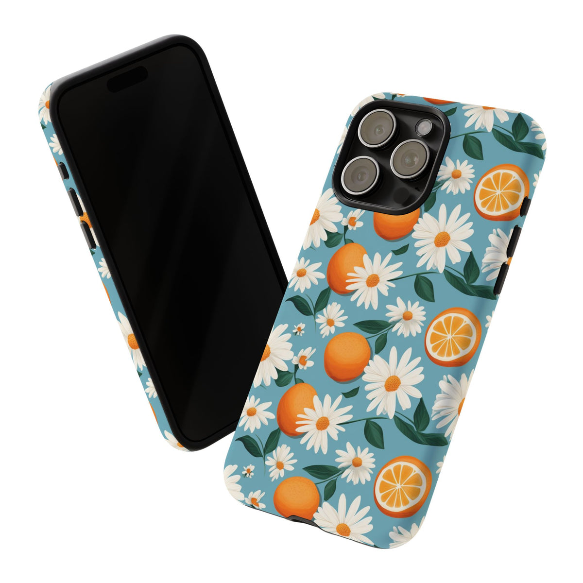 Fruit Pattern Phone Case – Vibrant & Fun Design for Your Smartphone 922