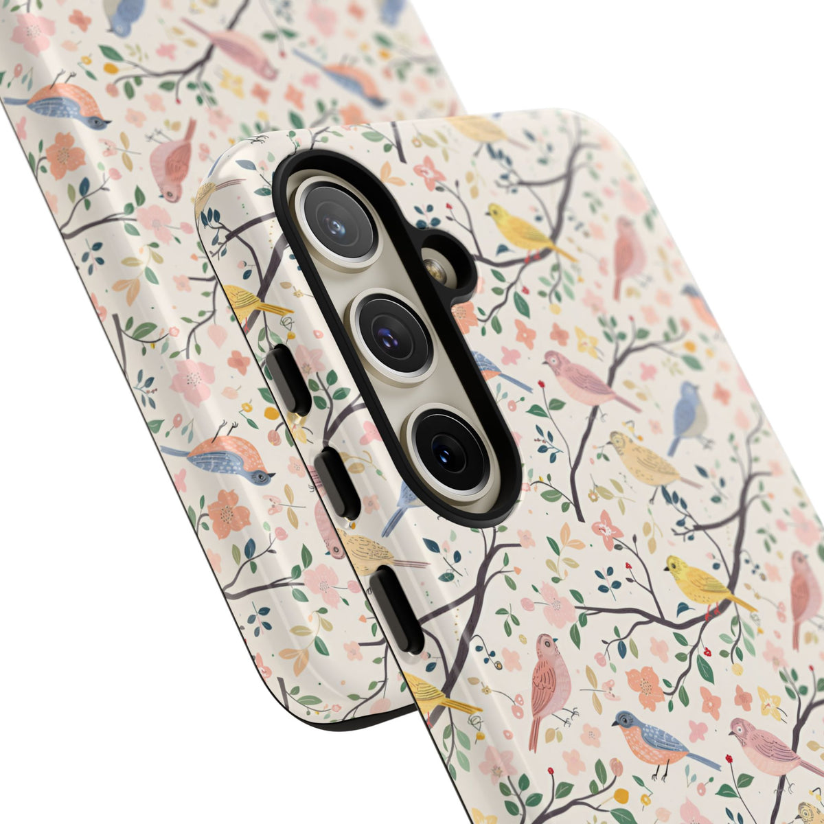 Garden Birds Phone Case – Bring Nature’s Beauty to Your Phone 6