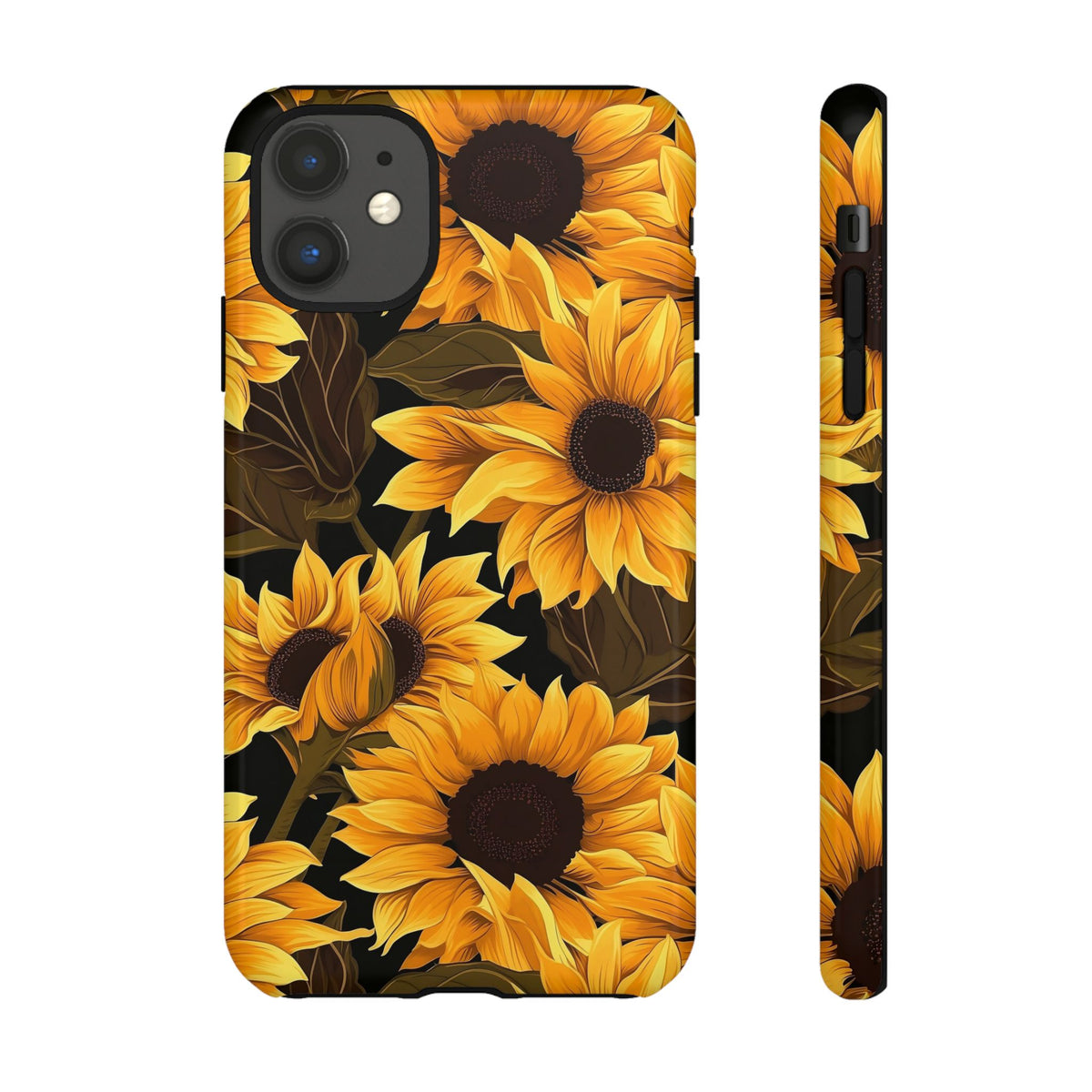 Flower-Themed Phone Case – Elegant Protection with a Floral Twist 16