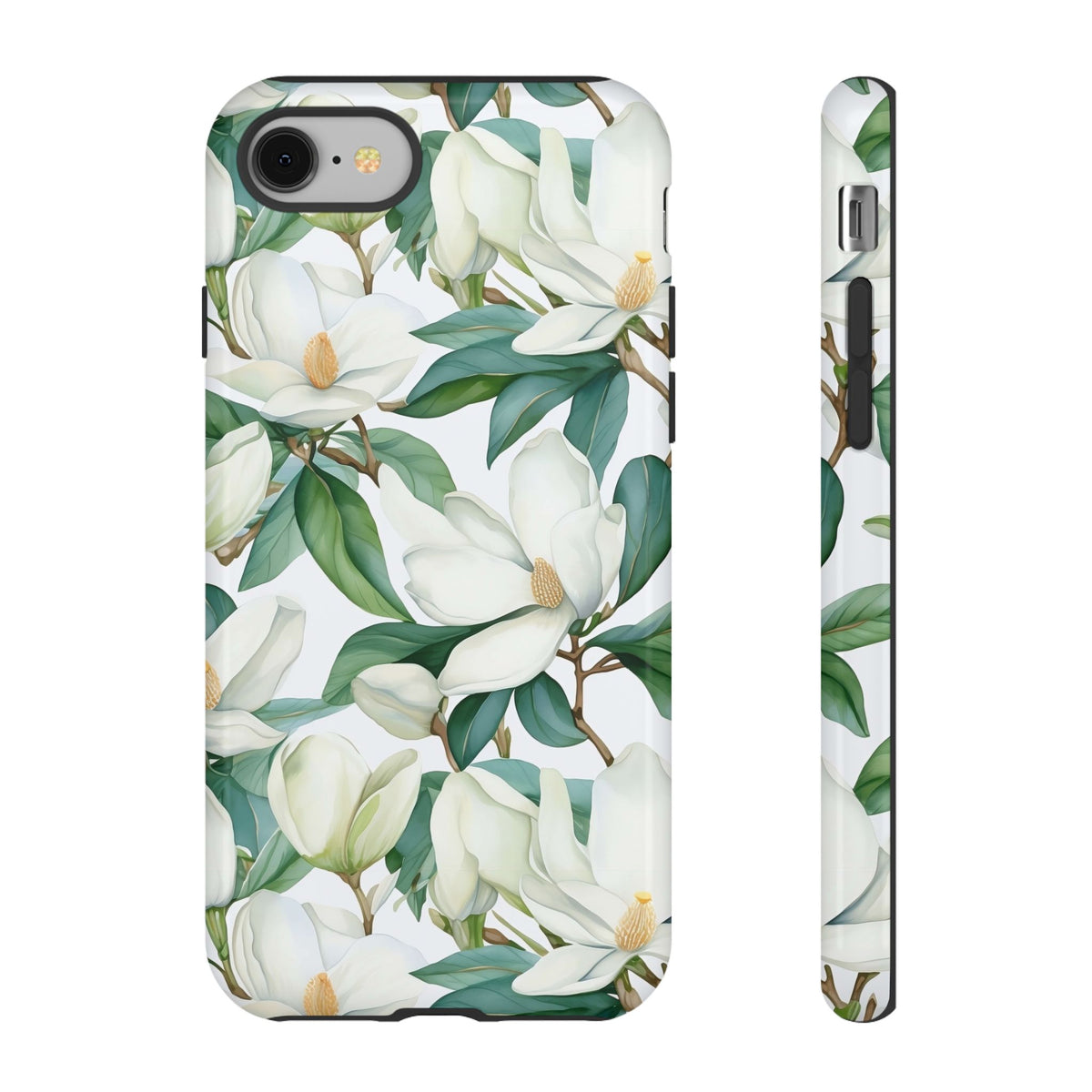 Flower-Themed Phone Case – Elegant Protection with a Floral Twist 14