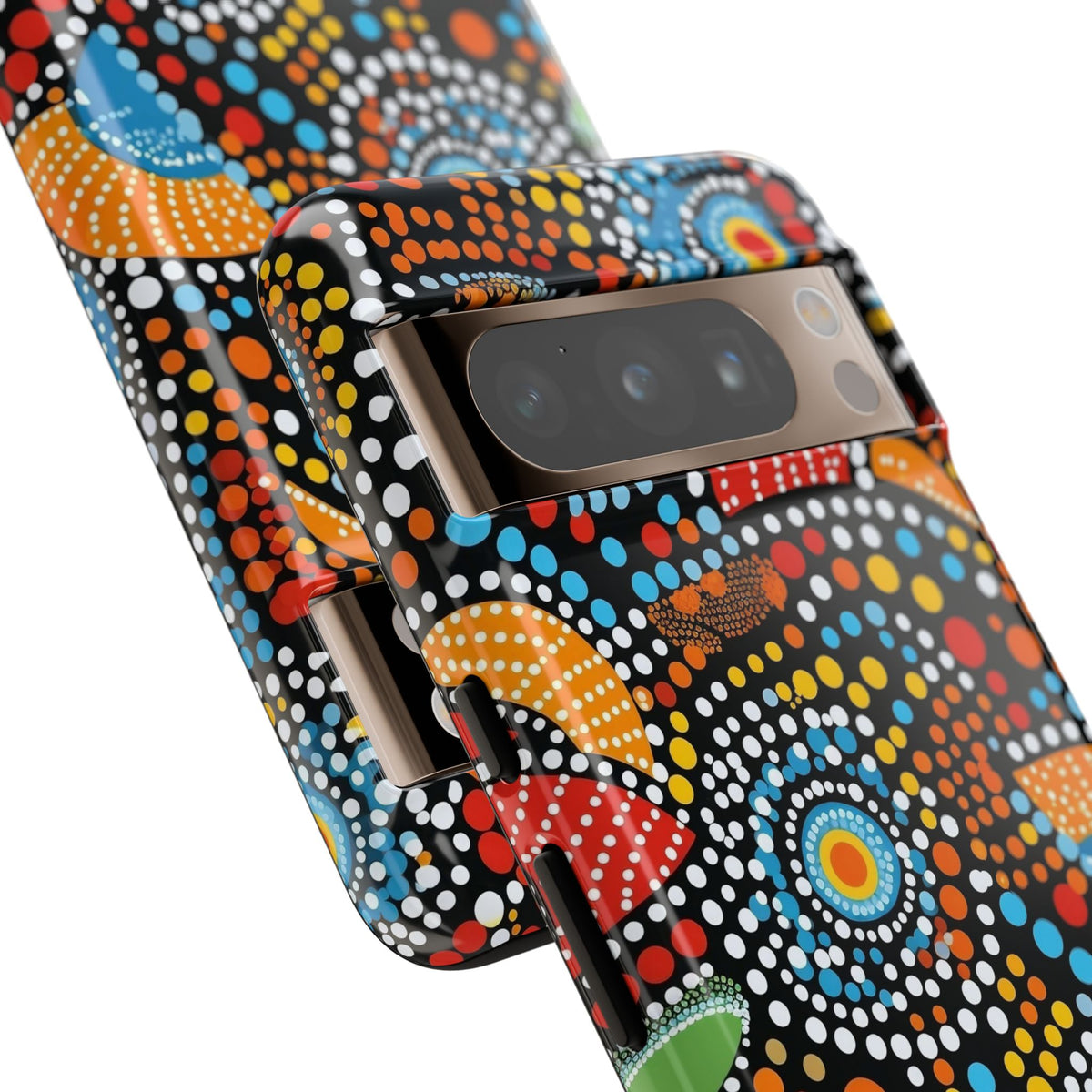 Abstract Pattern Phone Case – Elevate Your Phone with Unique Style 6