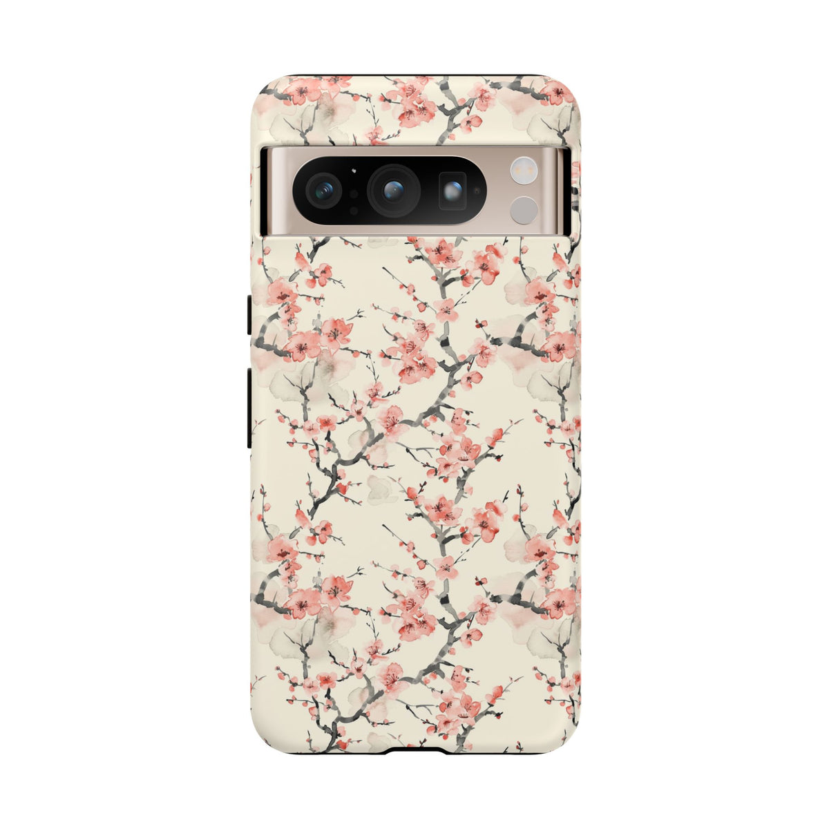 Japanese Pattern Phone Case – Elegant & Timeless Design for Your Phone 008