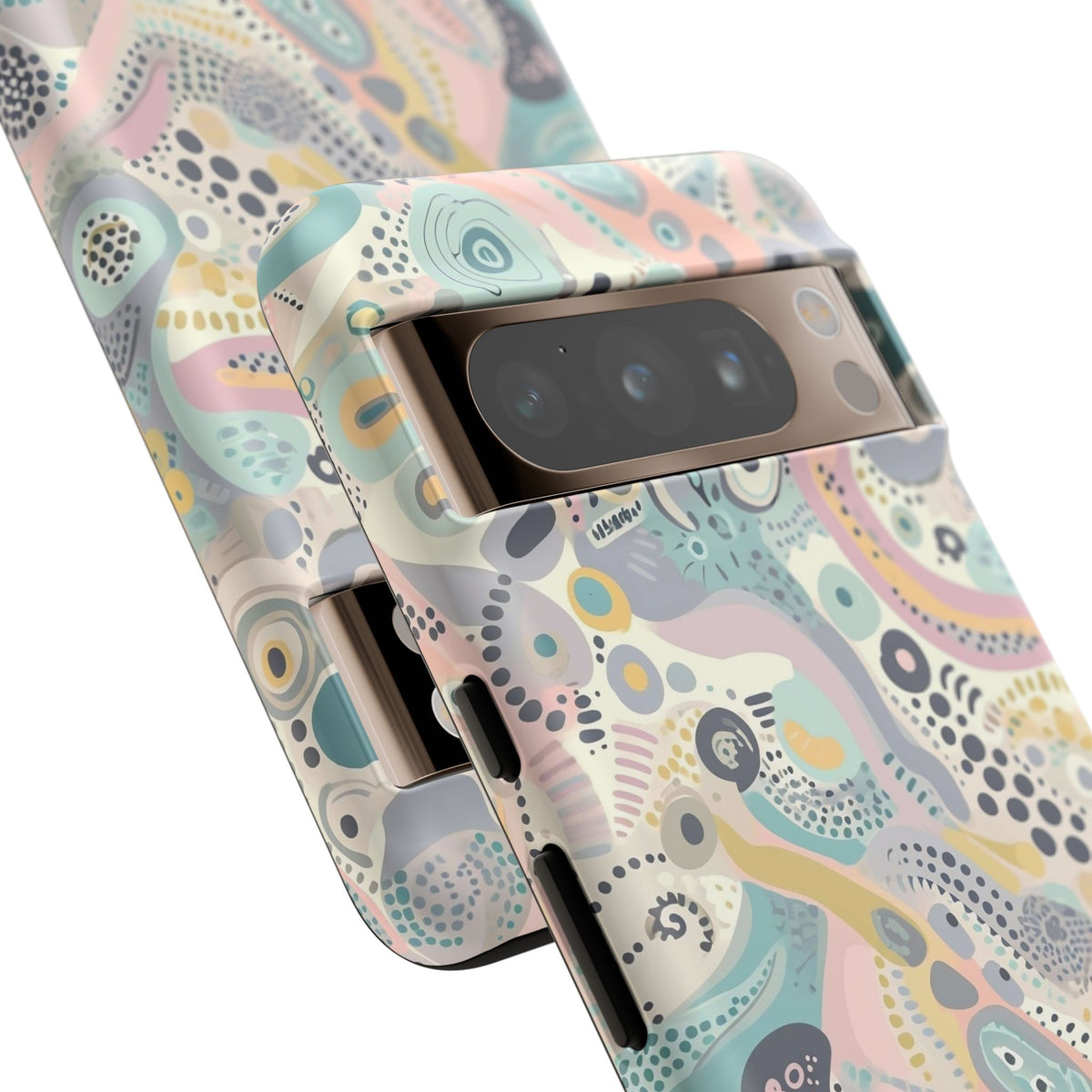 Abstract Pattern Phone Case – Elevate Your Phone with Unique Style 2