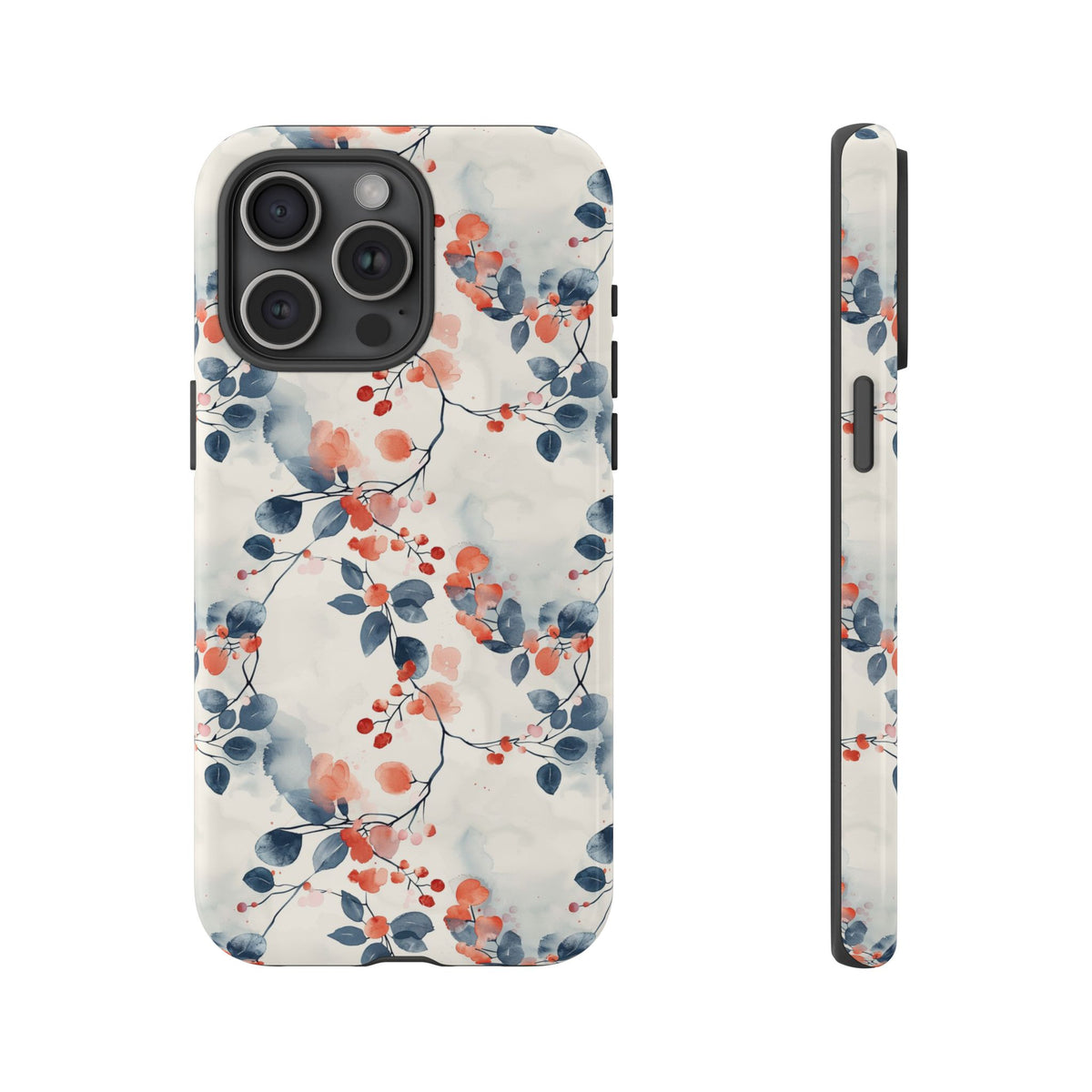 Japanese Pattern Phone Case – Elegant & Timeless Design for Your Phone 500