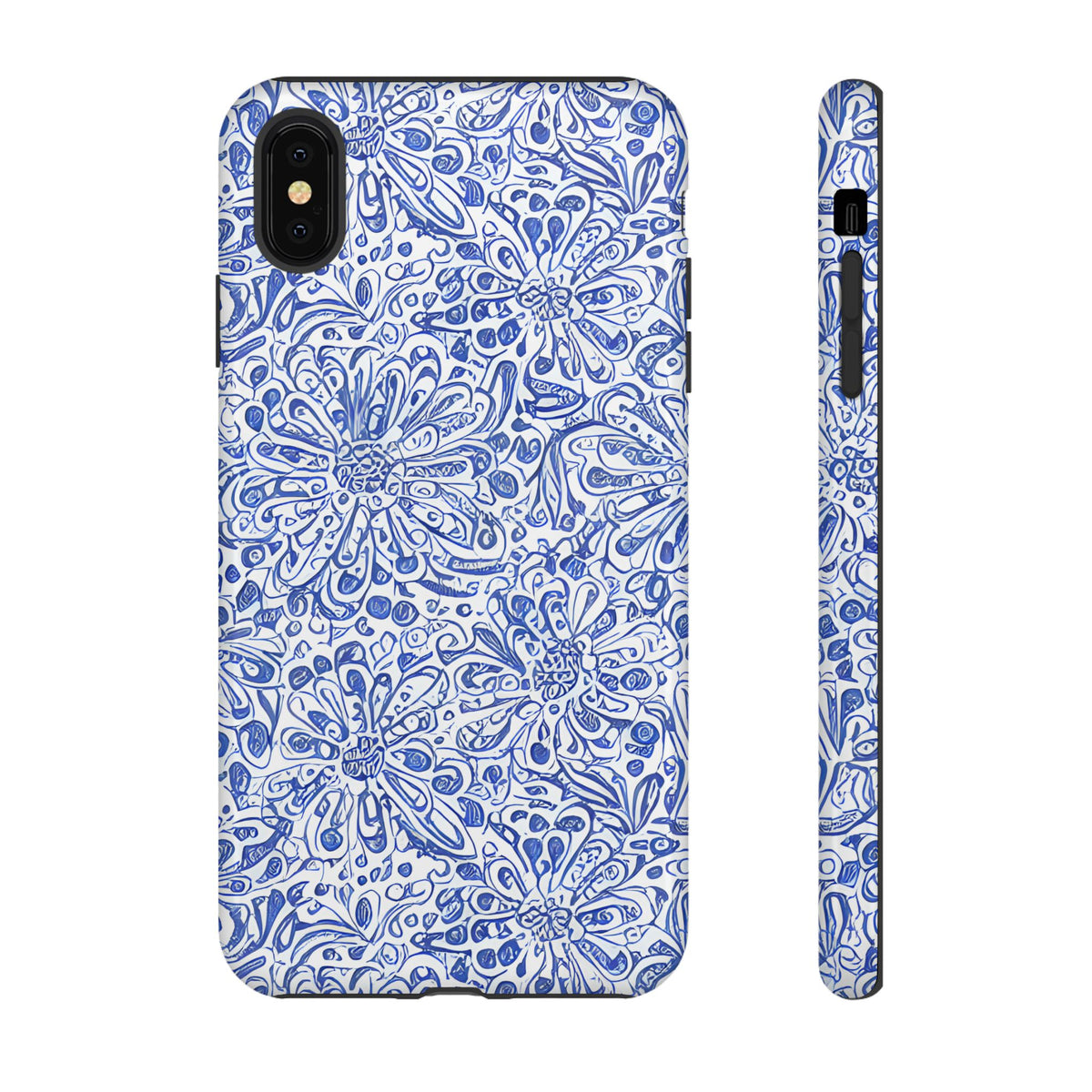 Flower-Themed Phone Case – Elegant Protection with a Floral Twist 31