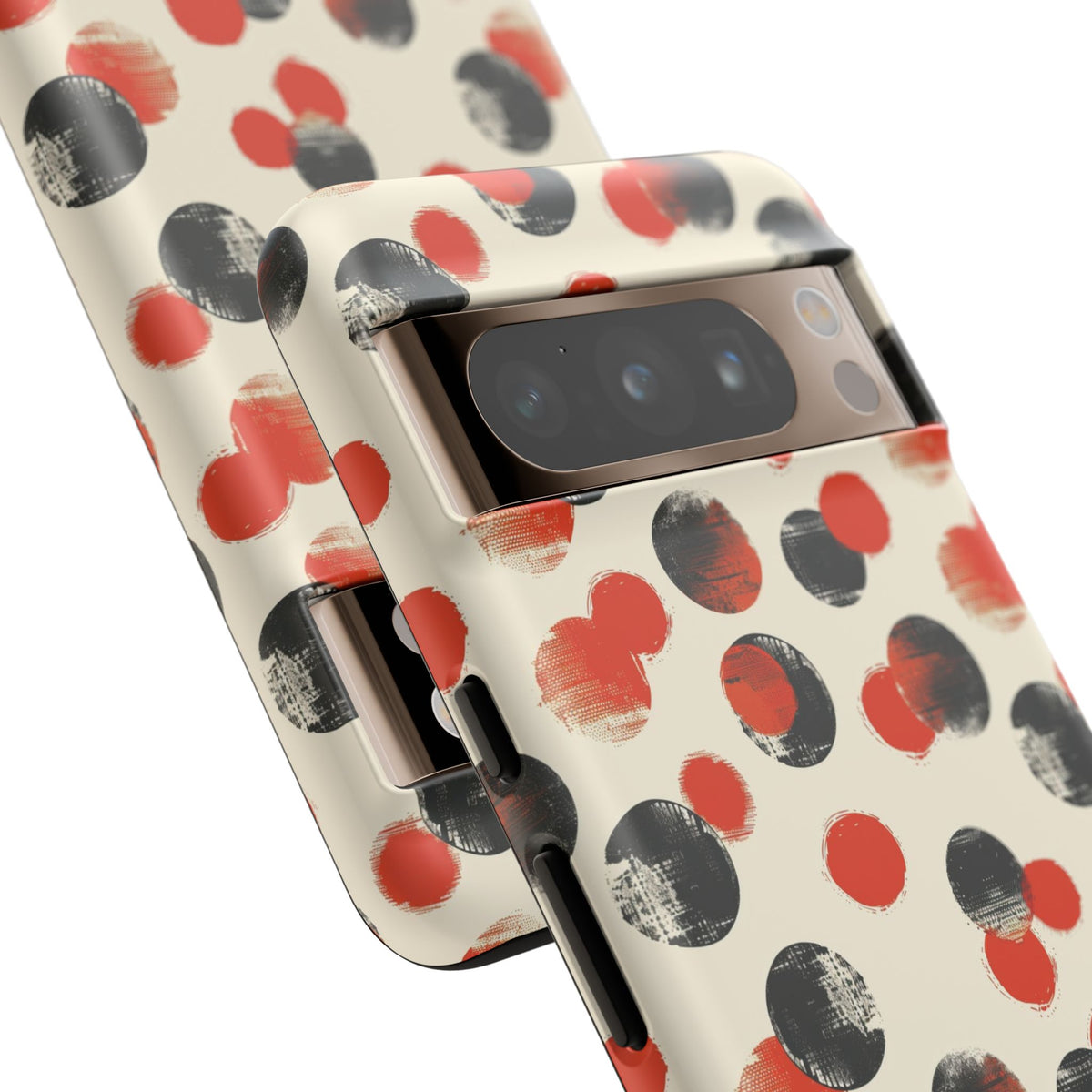 Japanese Pattern Phone Case – Elegant & Timeless Design for Your Phone 070