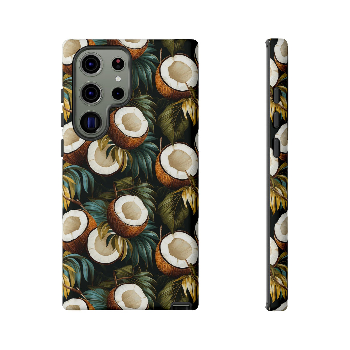 Fruit Pattern Phone Case – Vibrant & Fun Design for Your Smartphone 808