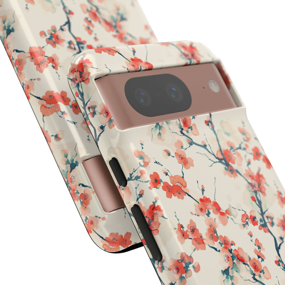 Japanese Pattern Phone Case – Elegant & Timeless Design for Your Phone 463