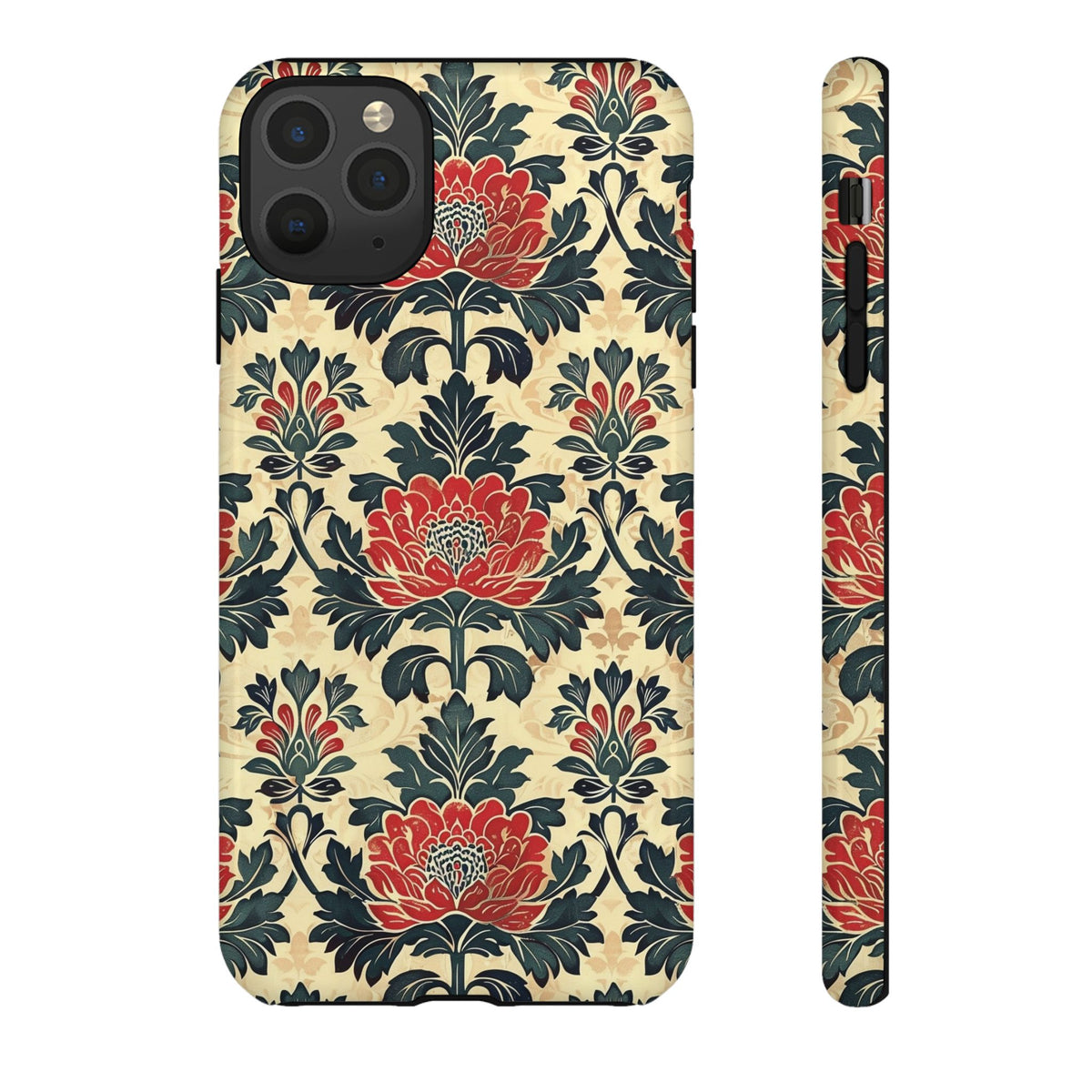 Flower-Themed Phone Case – Elegant Protection with a Floral Twist 30