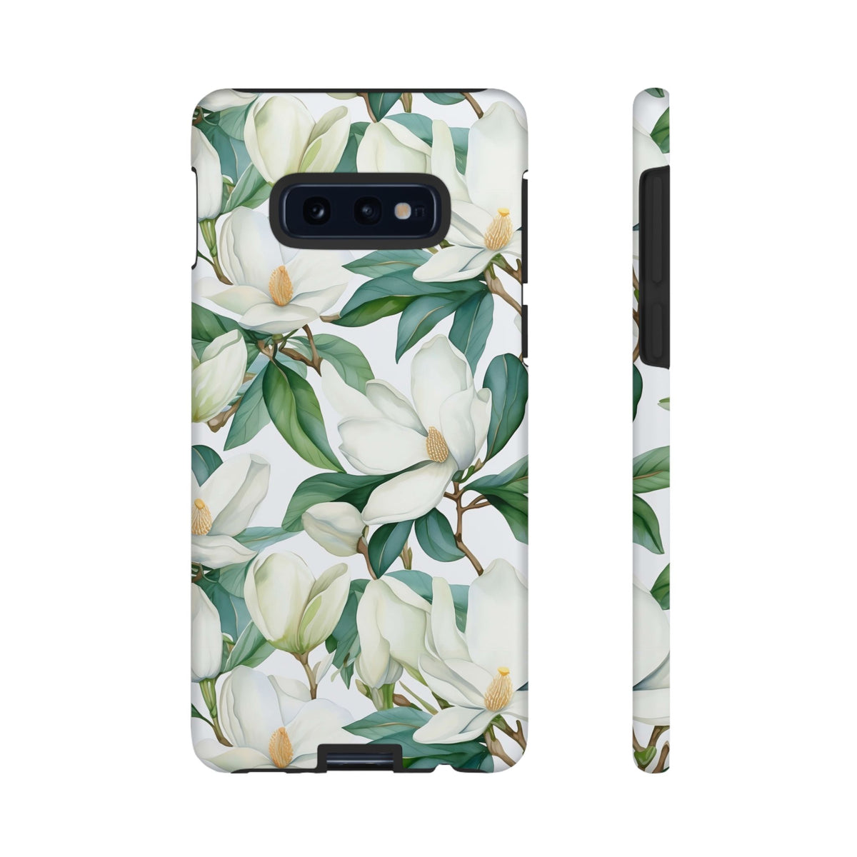 Flower-Themed Phone Case – Elegant Protection with a Floral Twist 14