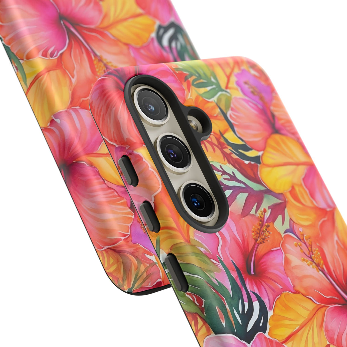 Flower-Themed Phone Case – Elegant Protection with a Floral Twist 15