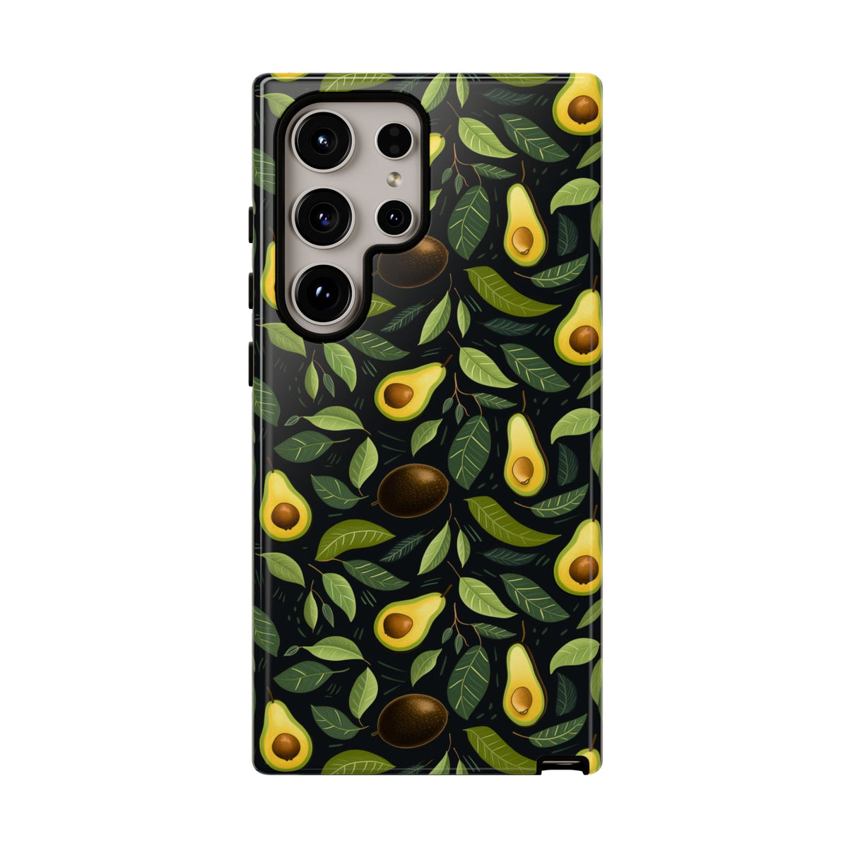 Fruit Pattern Phone Case – Vibrant & Fun Design for Your Smartphone 877